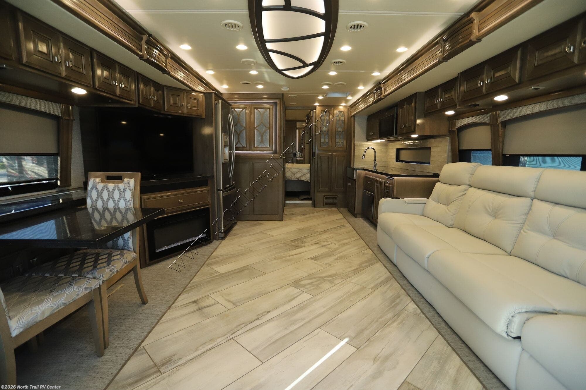 2022 Discovery LXE 44S by Fleetwood from North Trail RV Center in Fort Myers, Florida