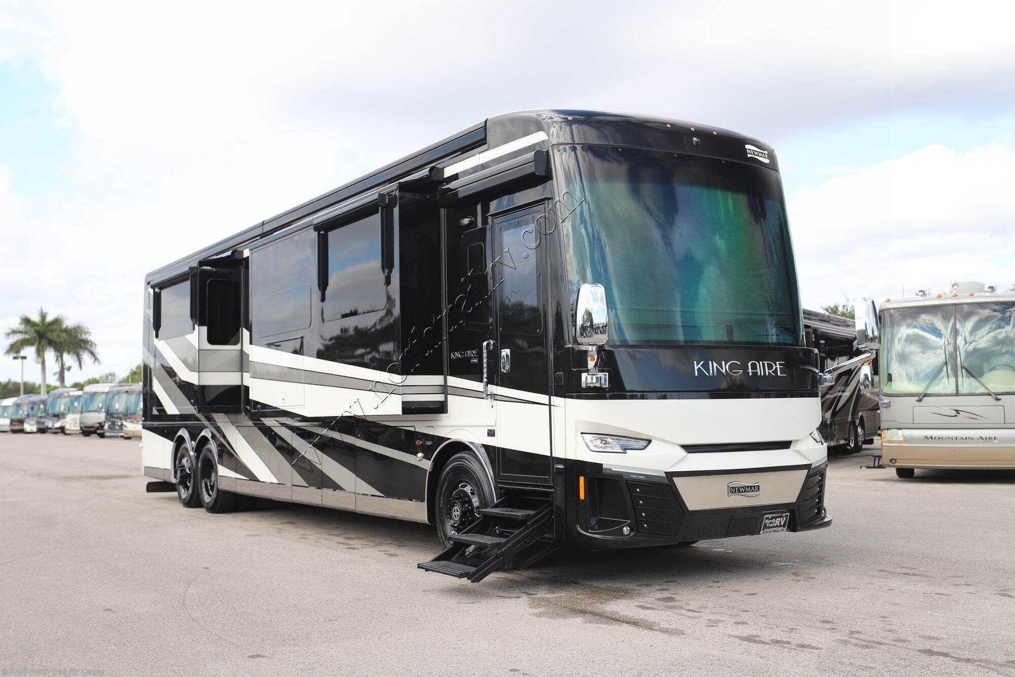 2021 Newmar King Aire 4531 - Used Class A For Sale by North Trail RV Center in Fort Myers, Florida