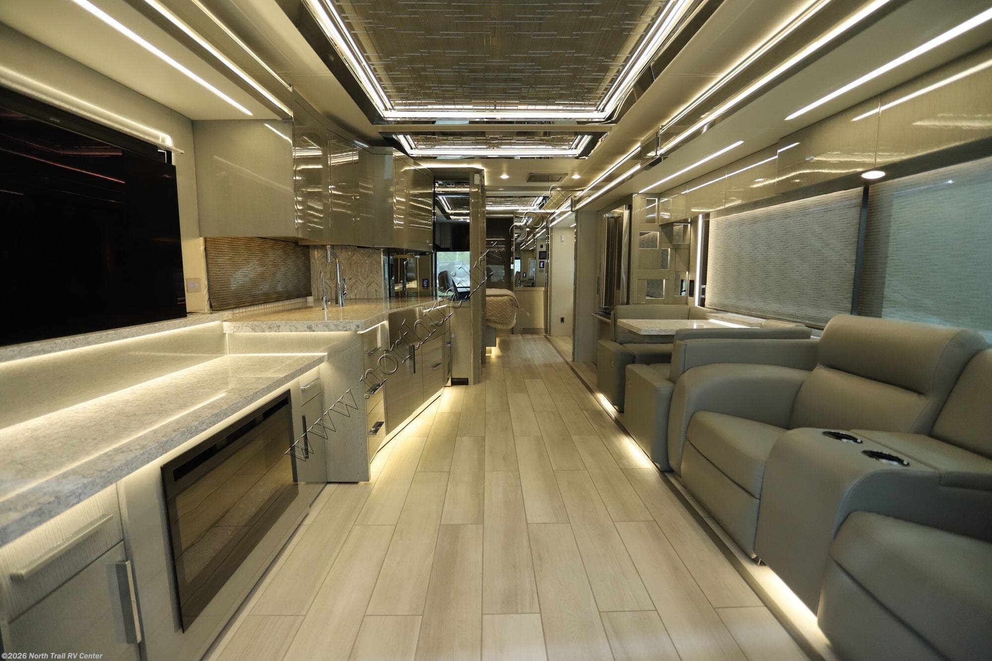 2023 King Aire 4531 by Newmar from North Trail RV Center in Fort Myers, Florida