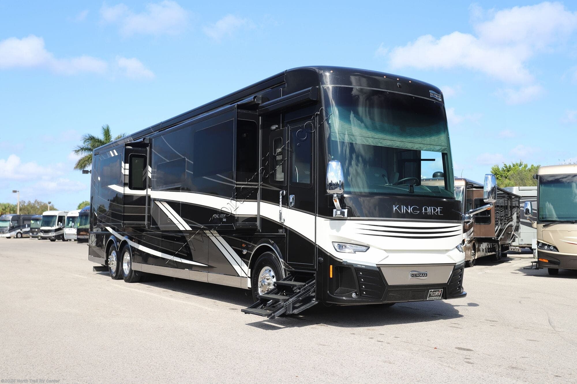 2023 Newmar King Aire 4531 - Used Class A For Sale by North Trail RV Center in Fort Myers, Florida