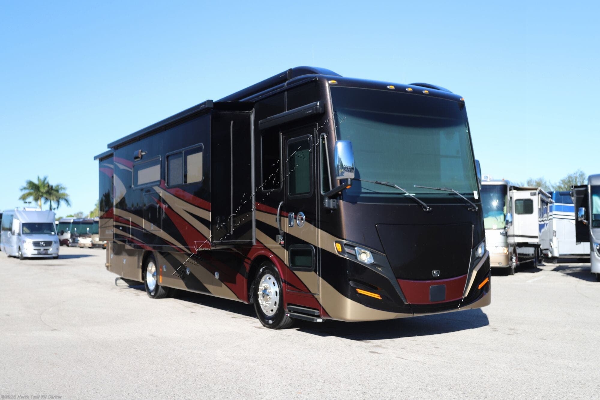 2022 Tiffin Allegro Red 33AA - Used Class A For Sale by North Trail RV Center in Fort Myers, Florida