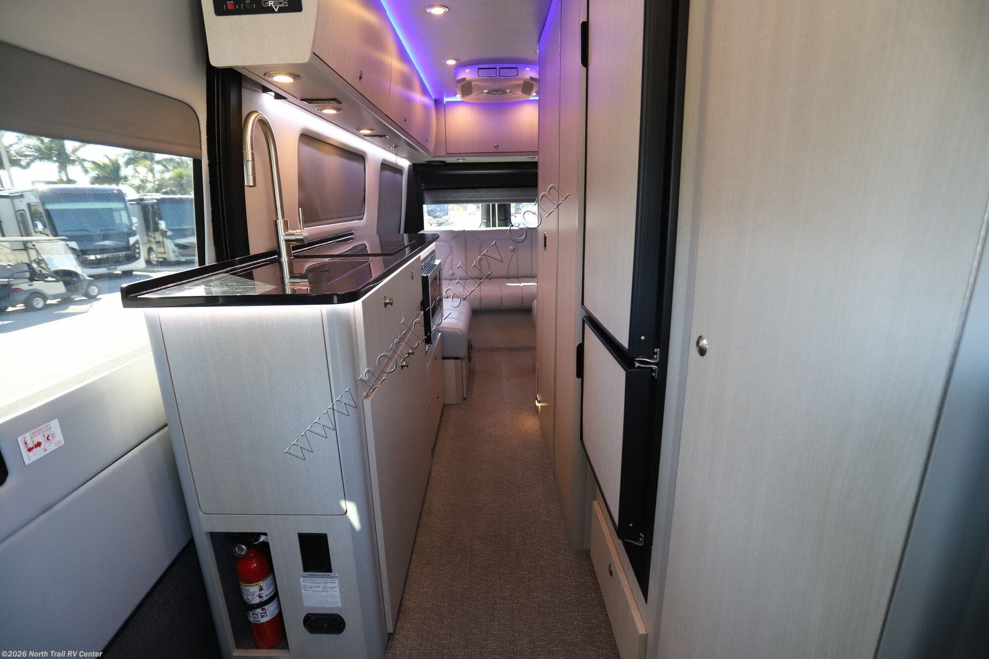 2025 Terreno Ion Awd TOUR by Grech RV from North Trail RV Center in Fort Myers, Florida