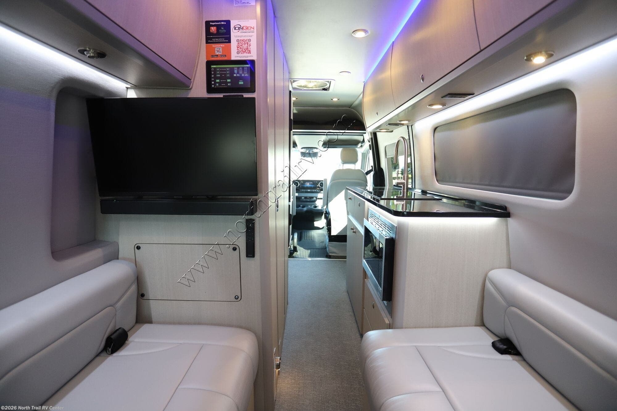 Used 2025 Grech RV Terreno Ion Awd TOUR available in Fort Myers, Florida