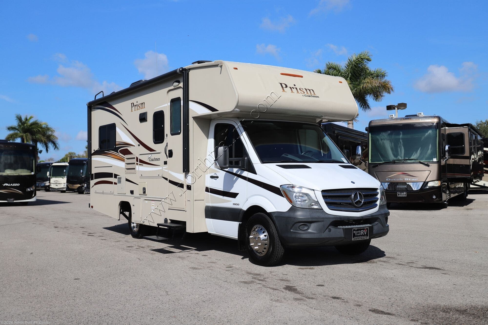 2016 Coachmen Prism 2150LE - Used Class C For Sale by North Trail RV Center in Fort Myers, Florida