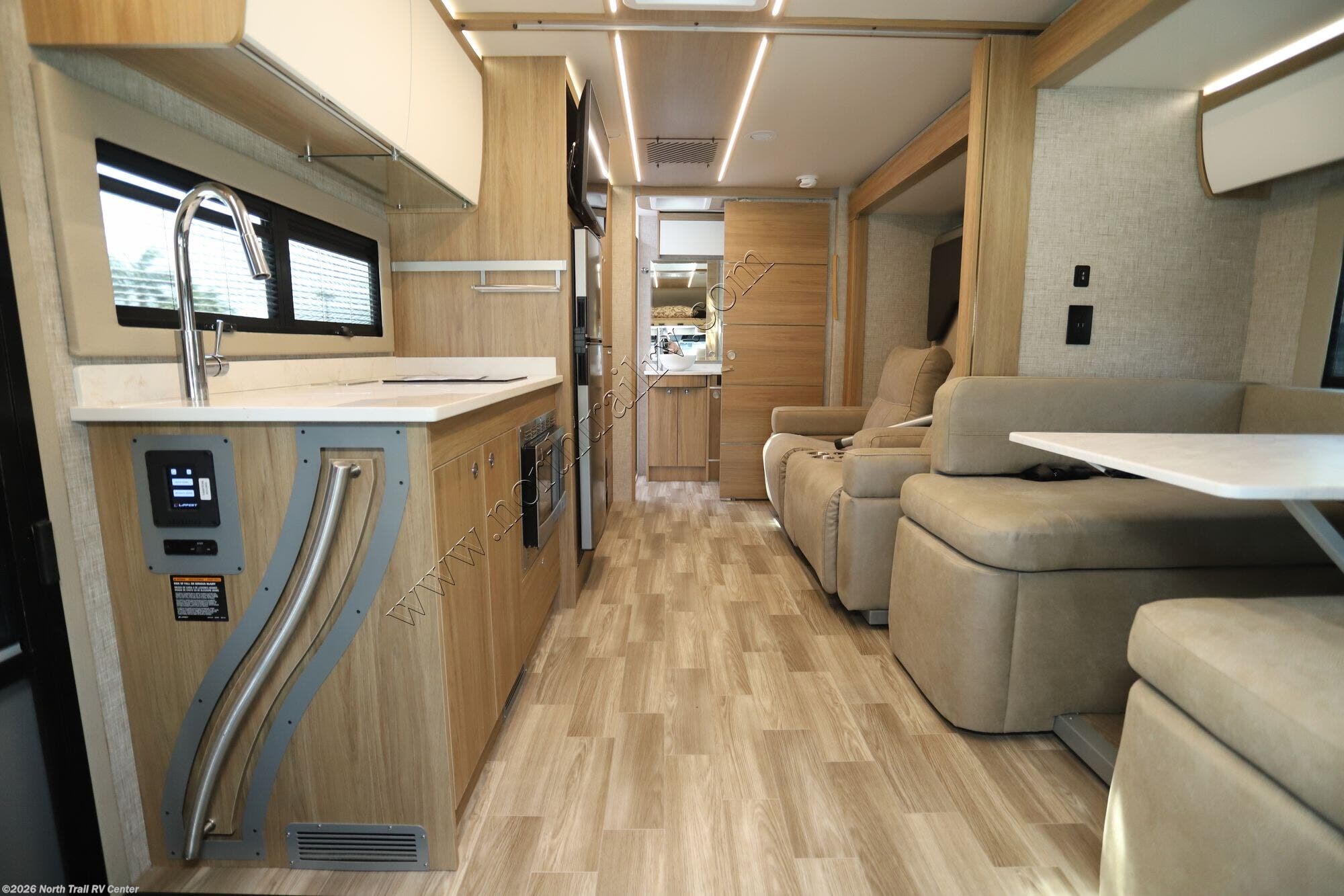 2026 Wayfarer 25RW by Tiffin from North Trail RV Center in Fort Myers, Florida