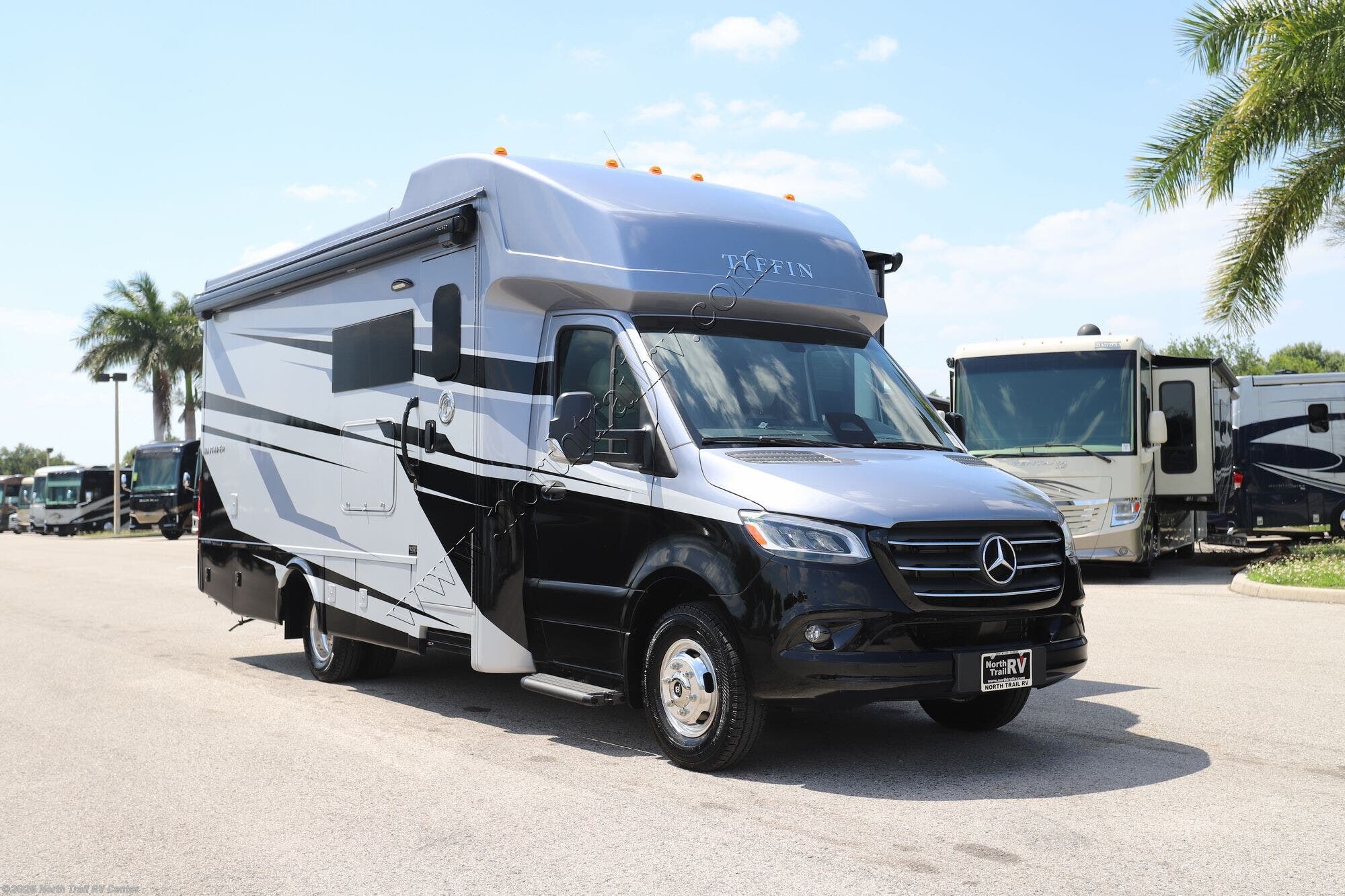2026 Tiffin Wayfarer 25RW - New Class C For Sale by North Trail RV Center in Fort Myers, Florida