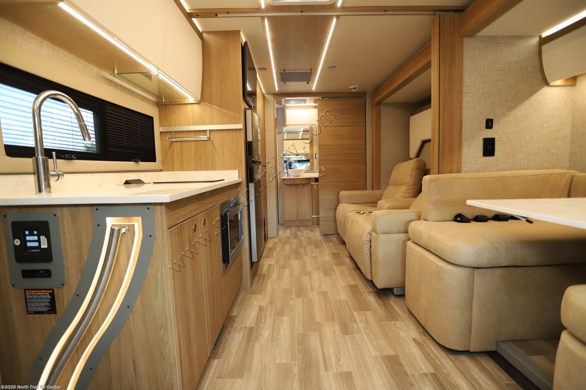 2026 Wayfarer 25RW by Tiffin from North Trail RV Center in Fort Myers, Florida