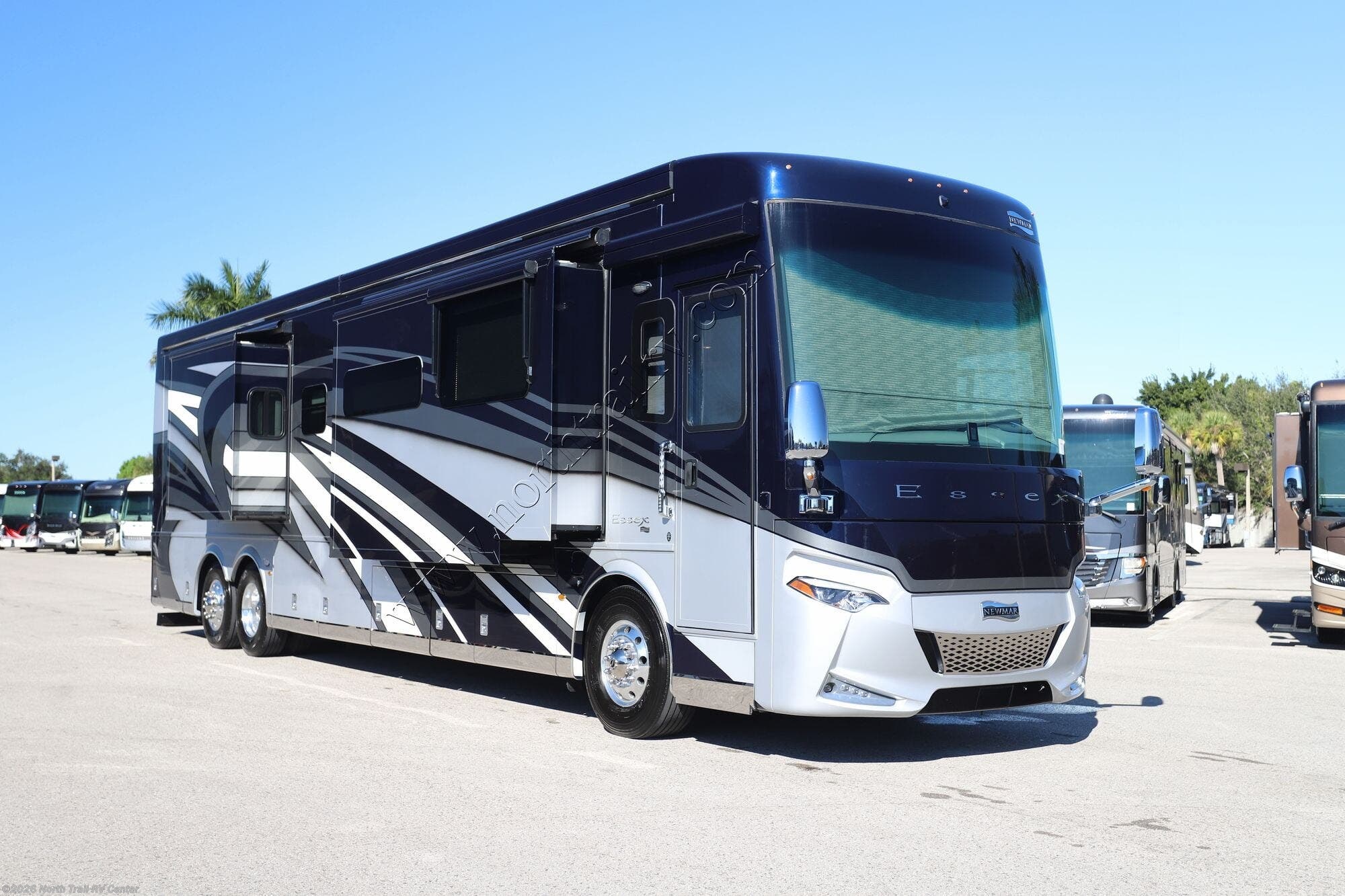 2022 Newmar Essex 4569 - Used Class A For Sale by North Trail RV Center in Fort Myers, Florida