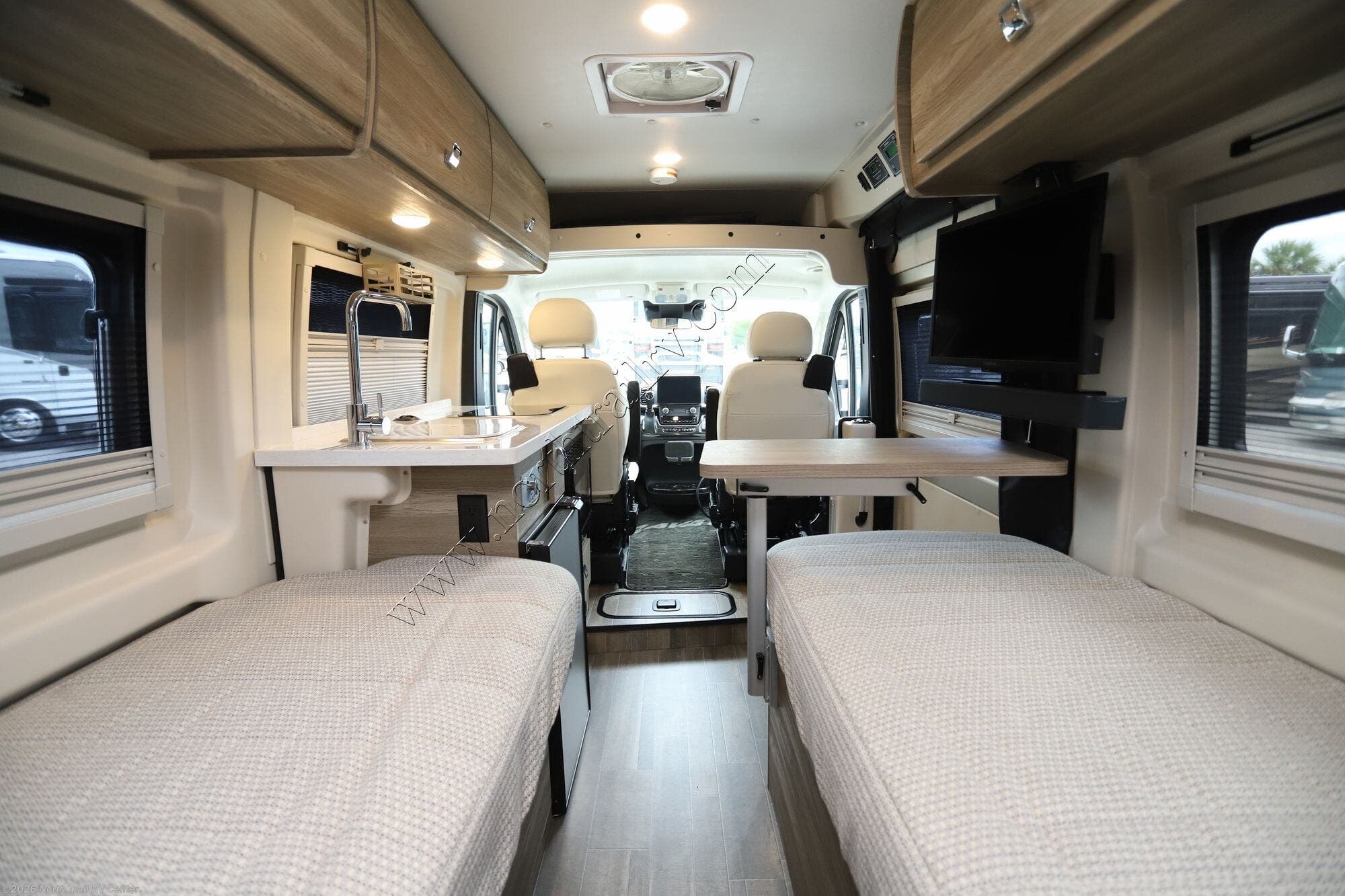 Used 2025 Winnebago Travato 59K available in Fort Myers, Florida