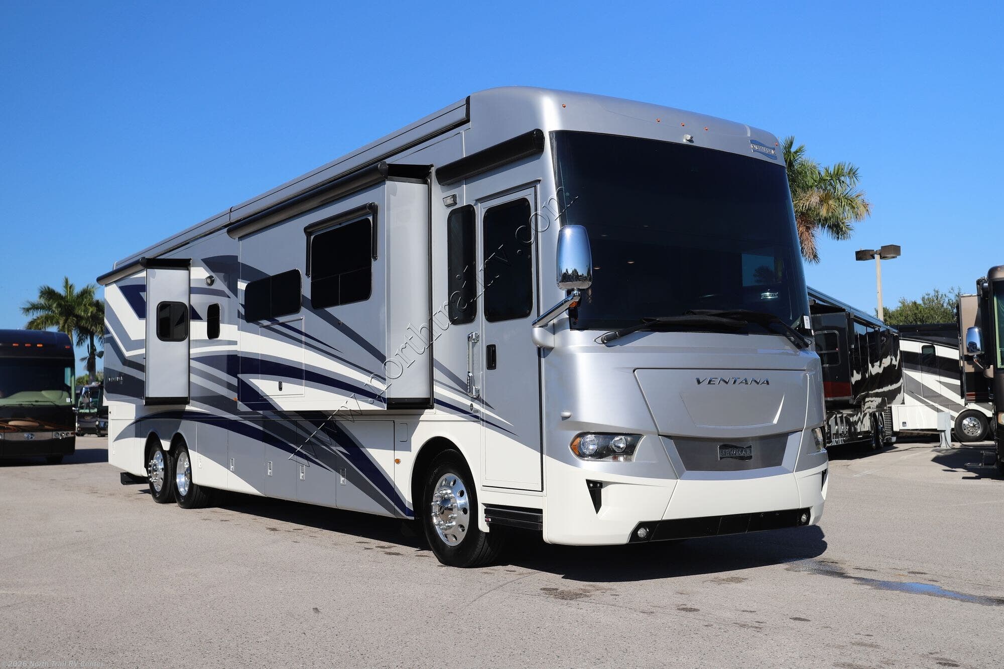 2020 Newmar Ventana 4326 - Used Class A For Sale by North Trail RV Center in Fort Myers, Florida