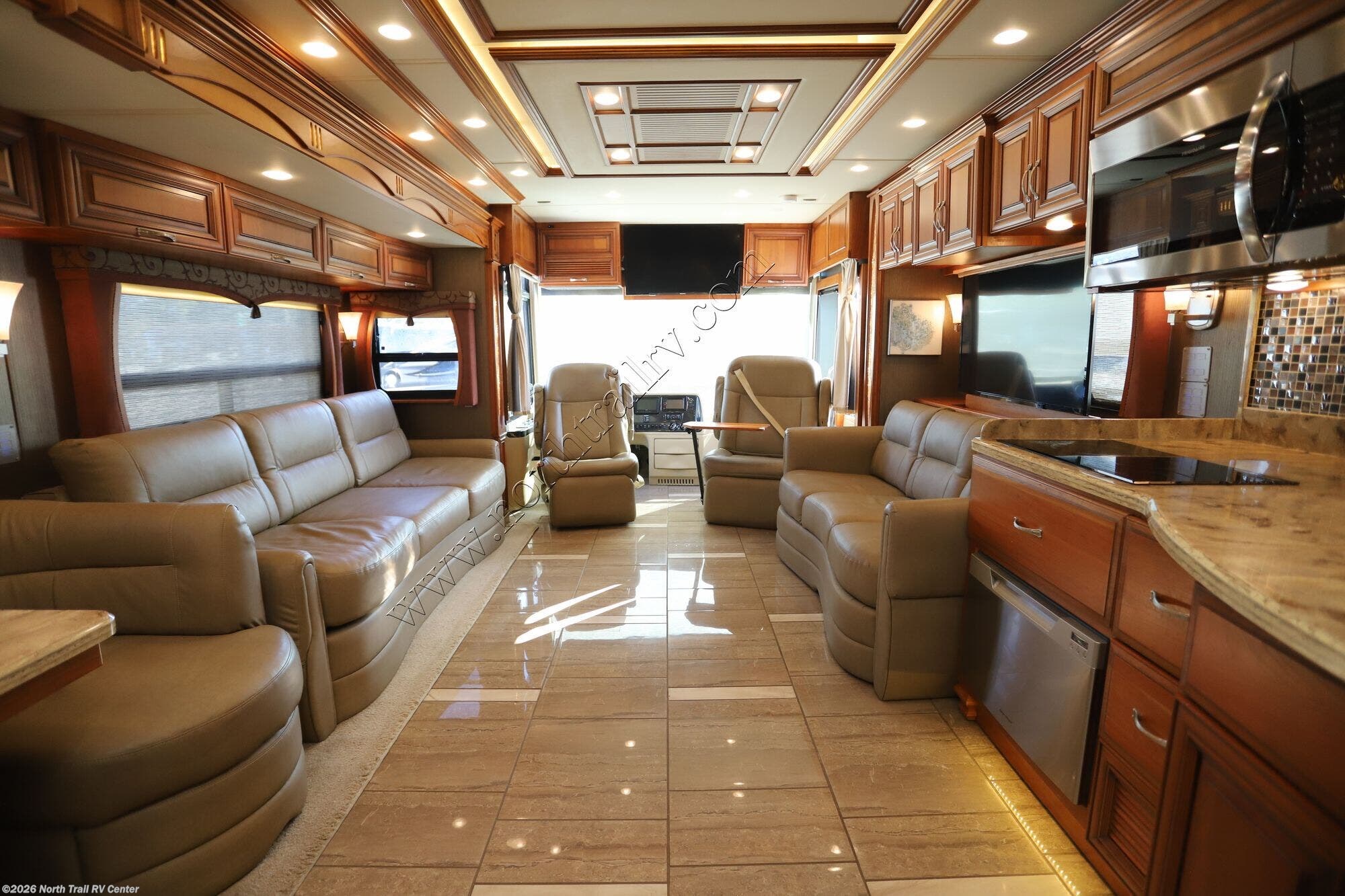 Used 2014 Newmar Mountain Aire 4364 available in Fort Myers, Florida