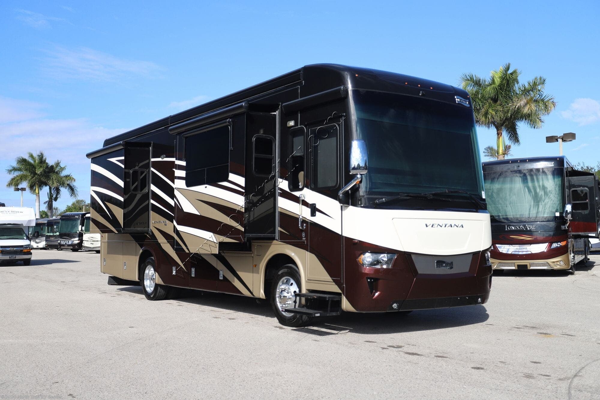2021 Newmar Ventana 3407 - Used Class A For Sale by North Trail RV Center in Fort Myers, Florida