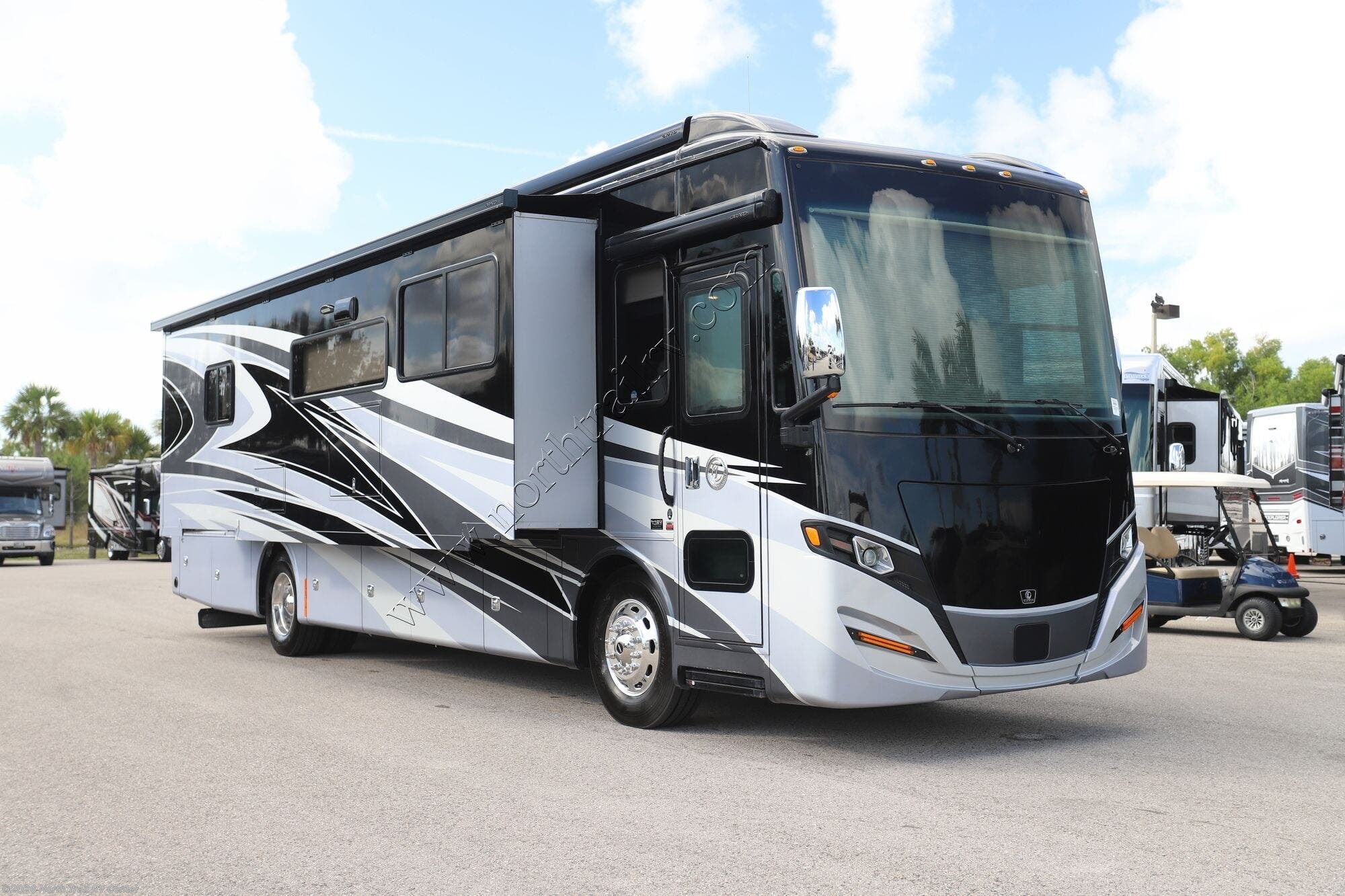 2022 Tiffin Allegro Red 37BA - Used Class A For Sale by North Trail RV Center in Fort Myers, Florida