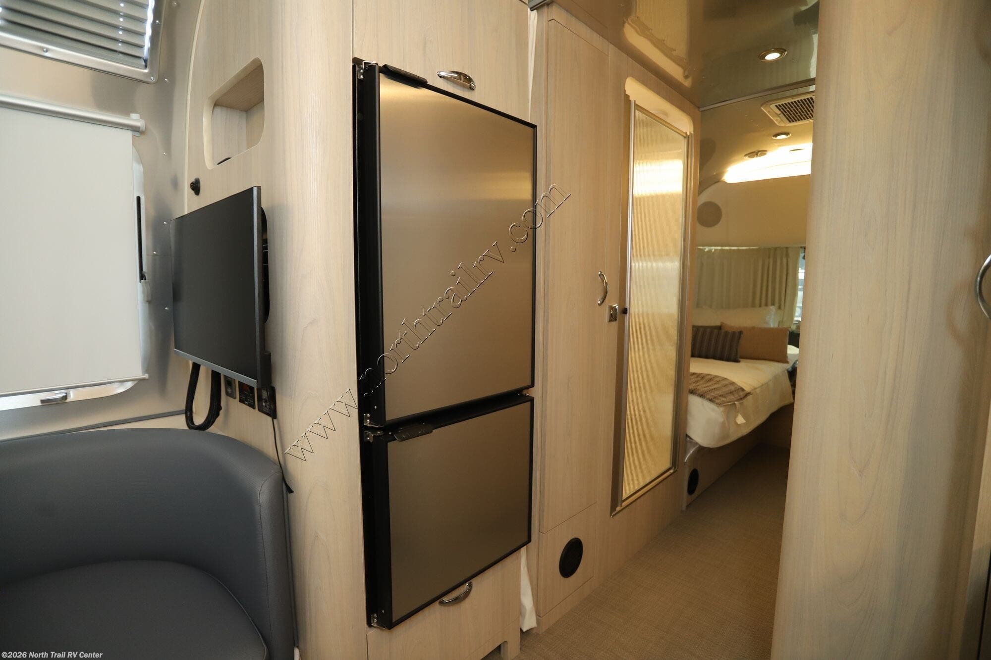 2026 Globetrotter 25FB by Airstream from North Trail RV Center in Fort Myers, Florida