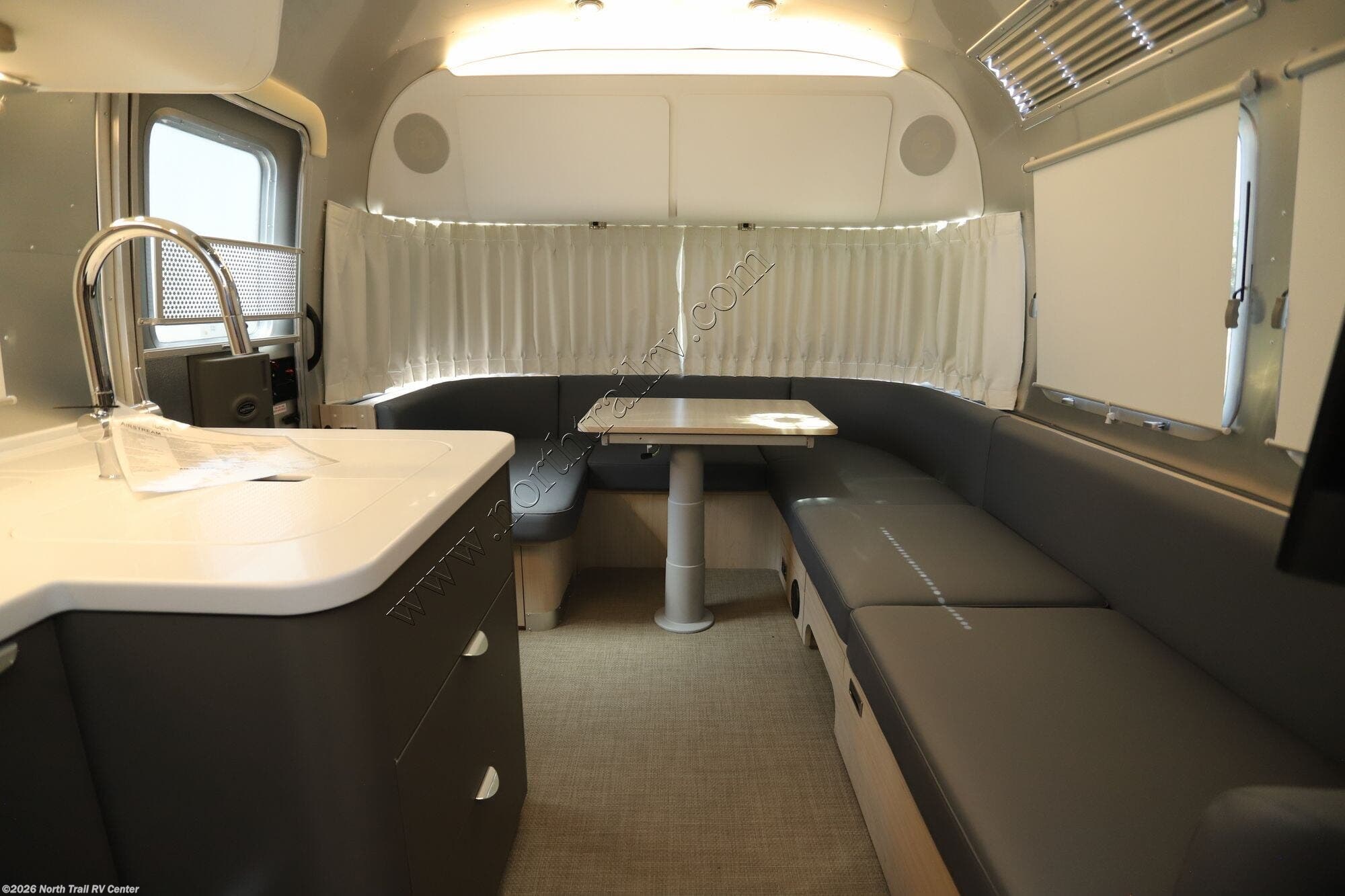 New 2026 Airstream Globetrotter 25FB available in Fort Myers, Florida
