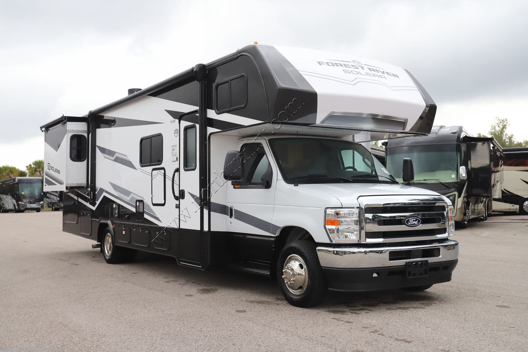 2026 Forest River Solera 32DSK - New Class C For Sale by North Trail RV Center in Fort Myers, Florida