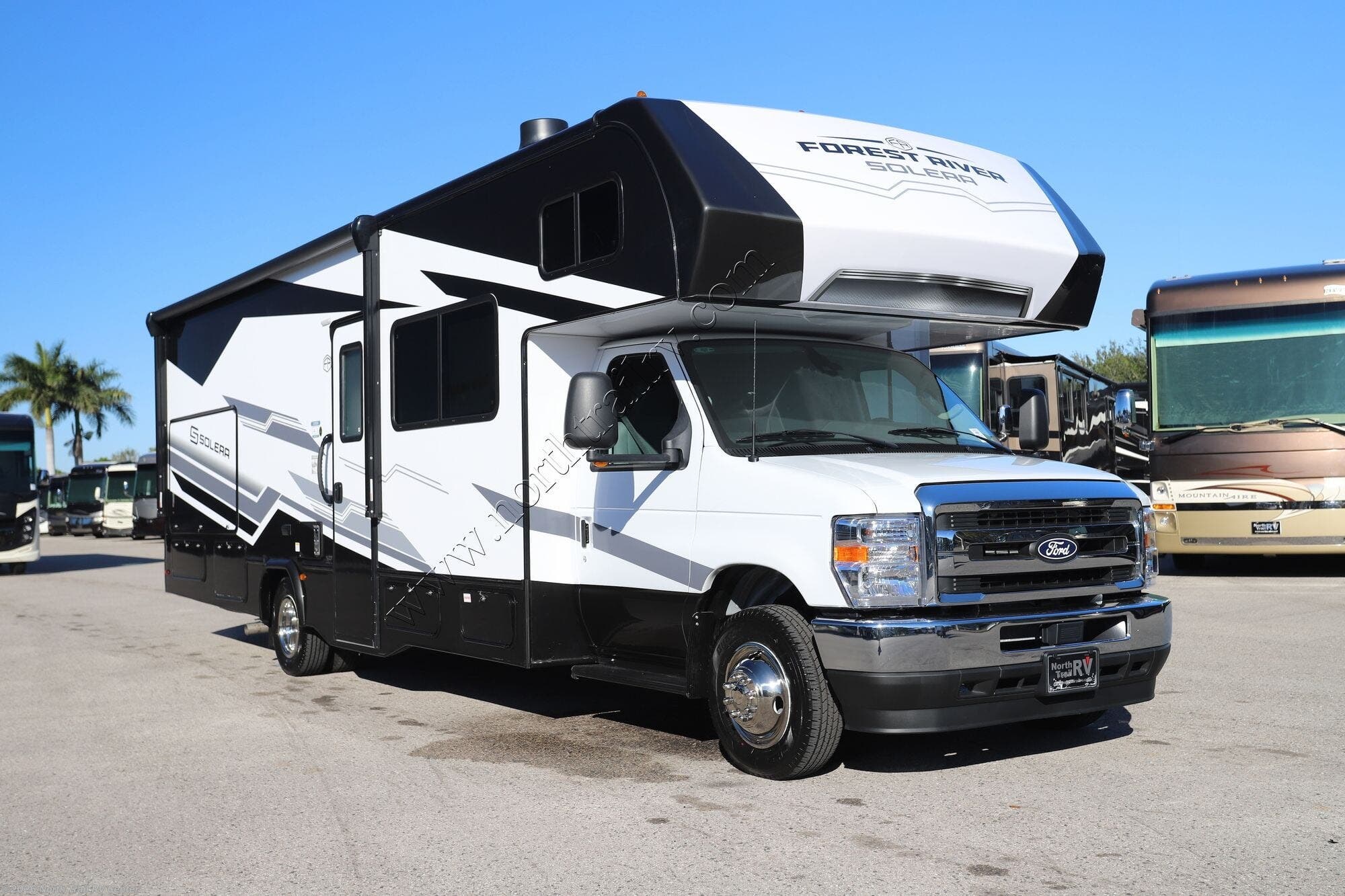2026 Forest River Solera 32DSOK - New Class C For Sale by North Trail RV Center in Fort Myers, Florida
