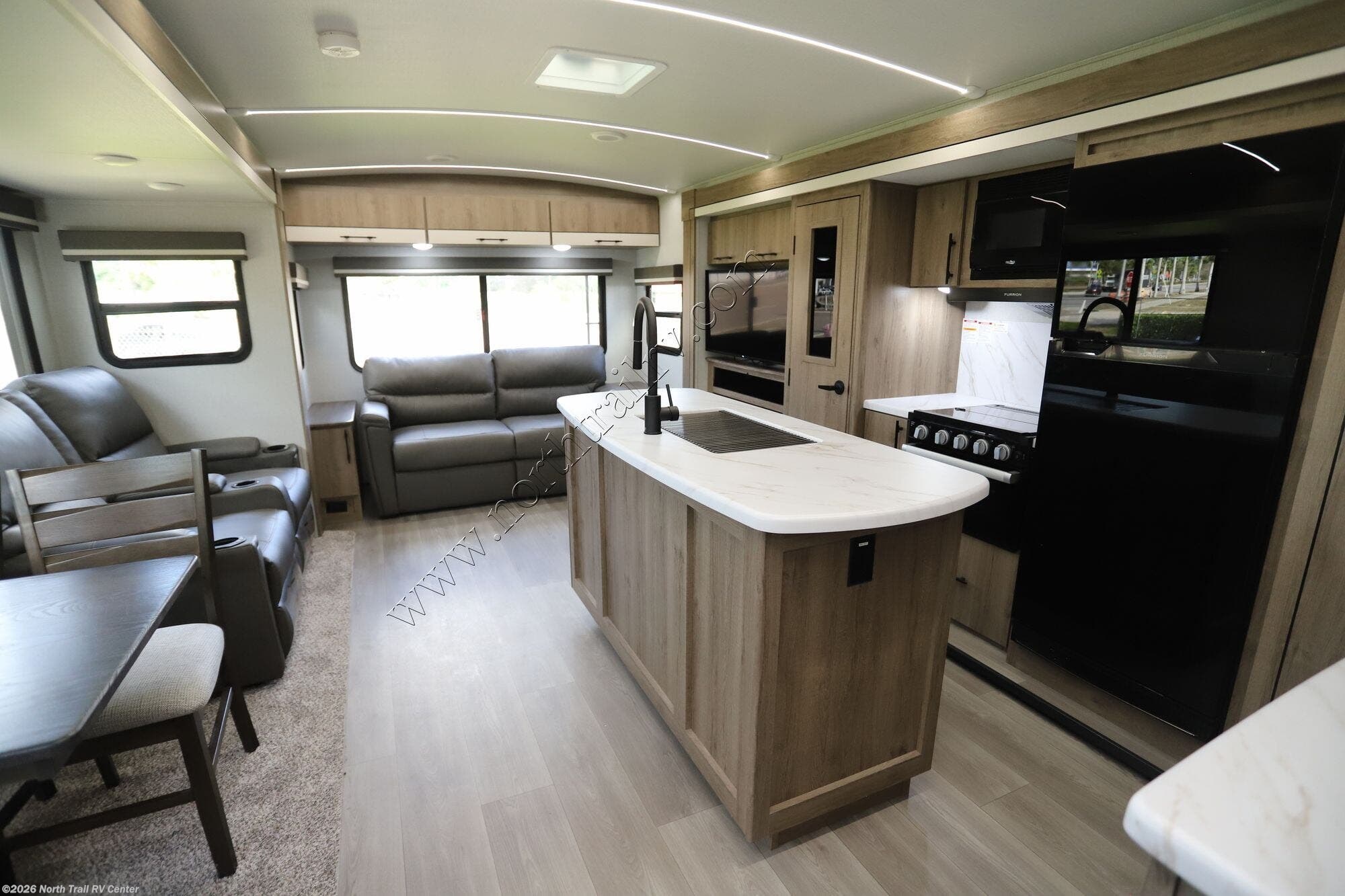 2025 Grand Design Imagine 2970RL - Used Travel Trailer For Sale by North Trail RV Center in Fort Myers, Florida