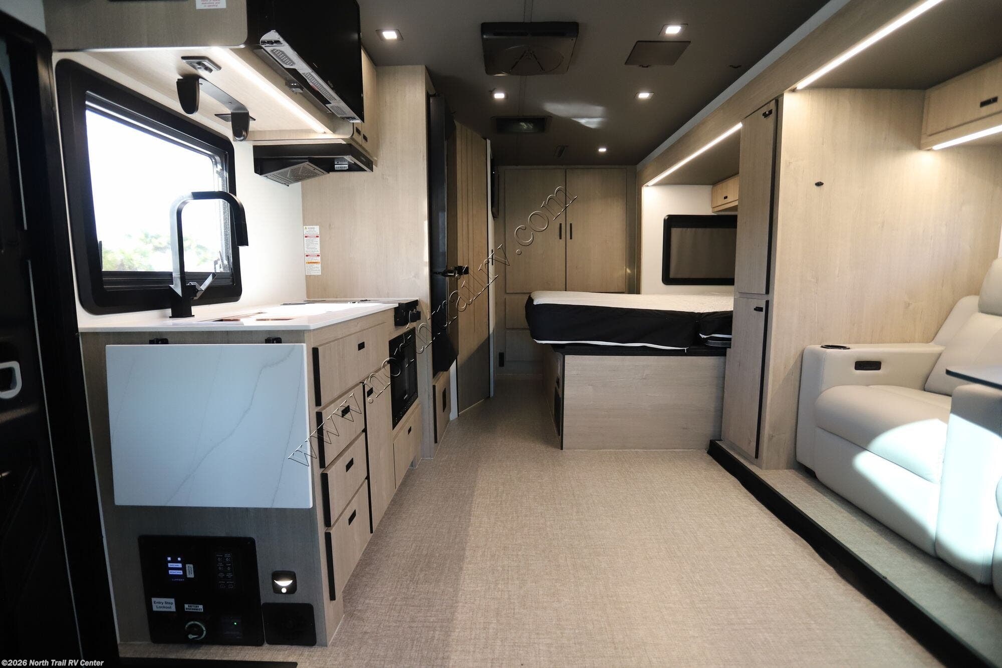 2025 Lineage 25FW by Grand Design from North Trail RV Center in Fort Myers, Florida