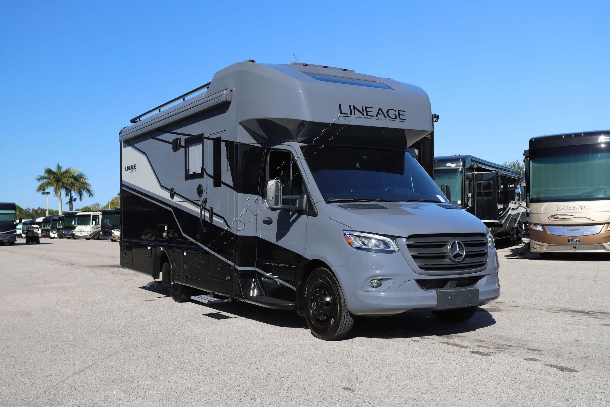 2025 Grand Design Lineage 25FW - Used Class C For Sale by North Trail RV Center in Fort Myers, Florida