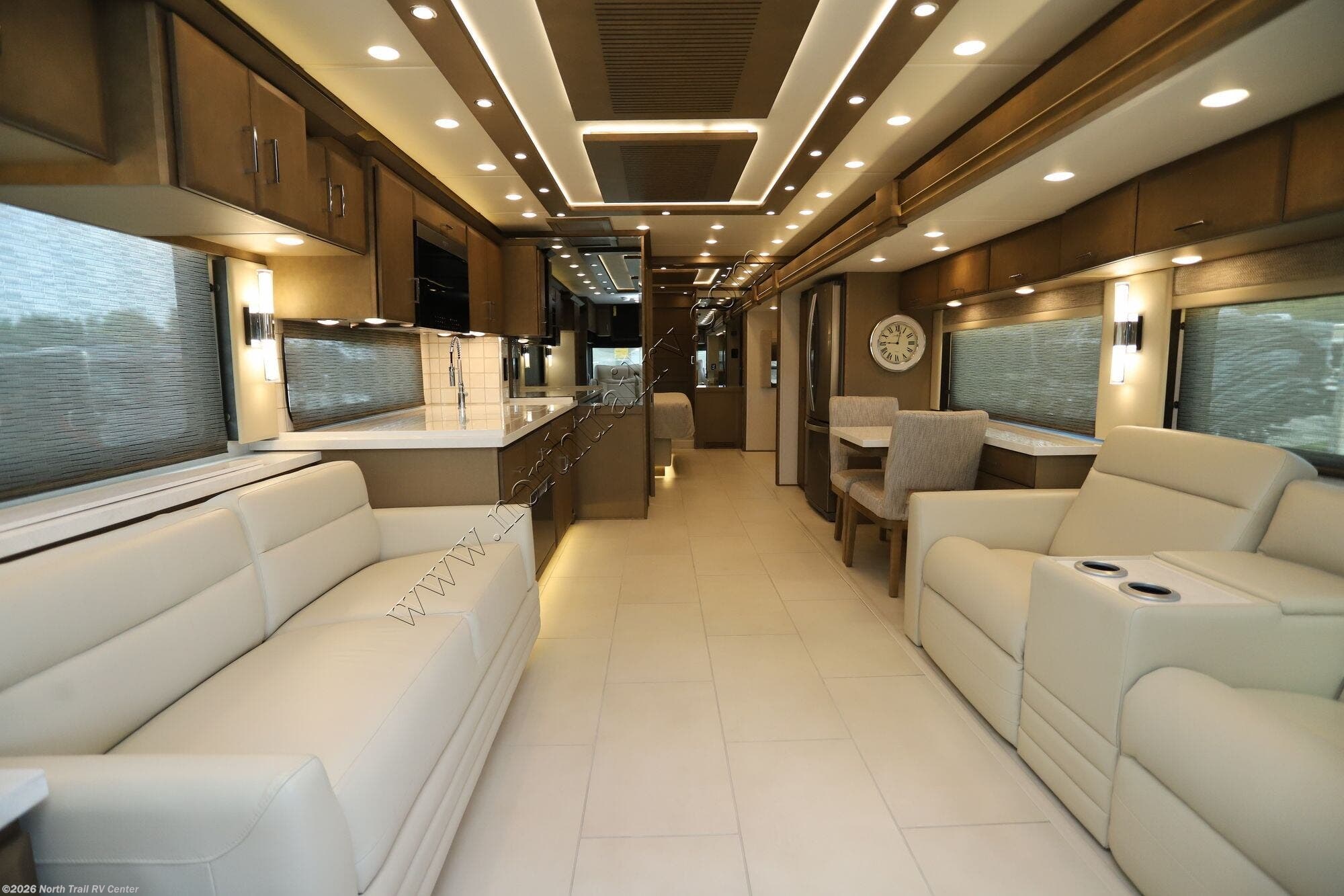 2026 Mountain Aire 4551 by Newmar from North Trail RV Center in Fort Myers, Florida