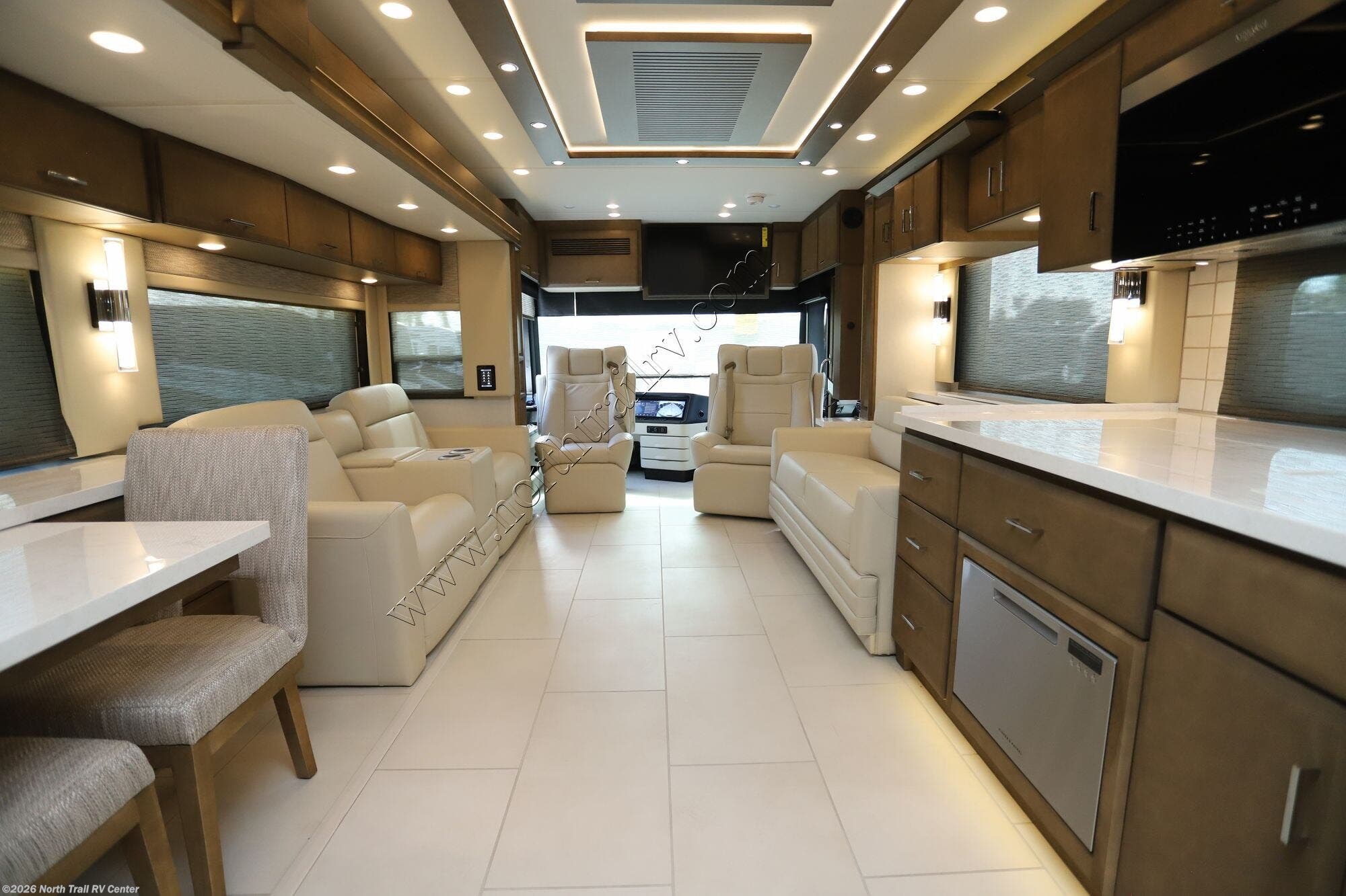 New 2026 Newmar Mountain Aire 4551 available in Fort Myers, Florida