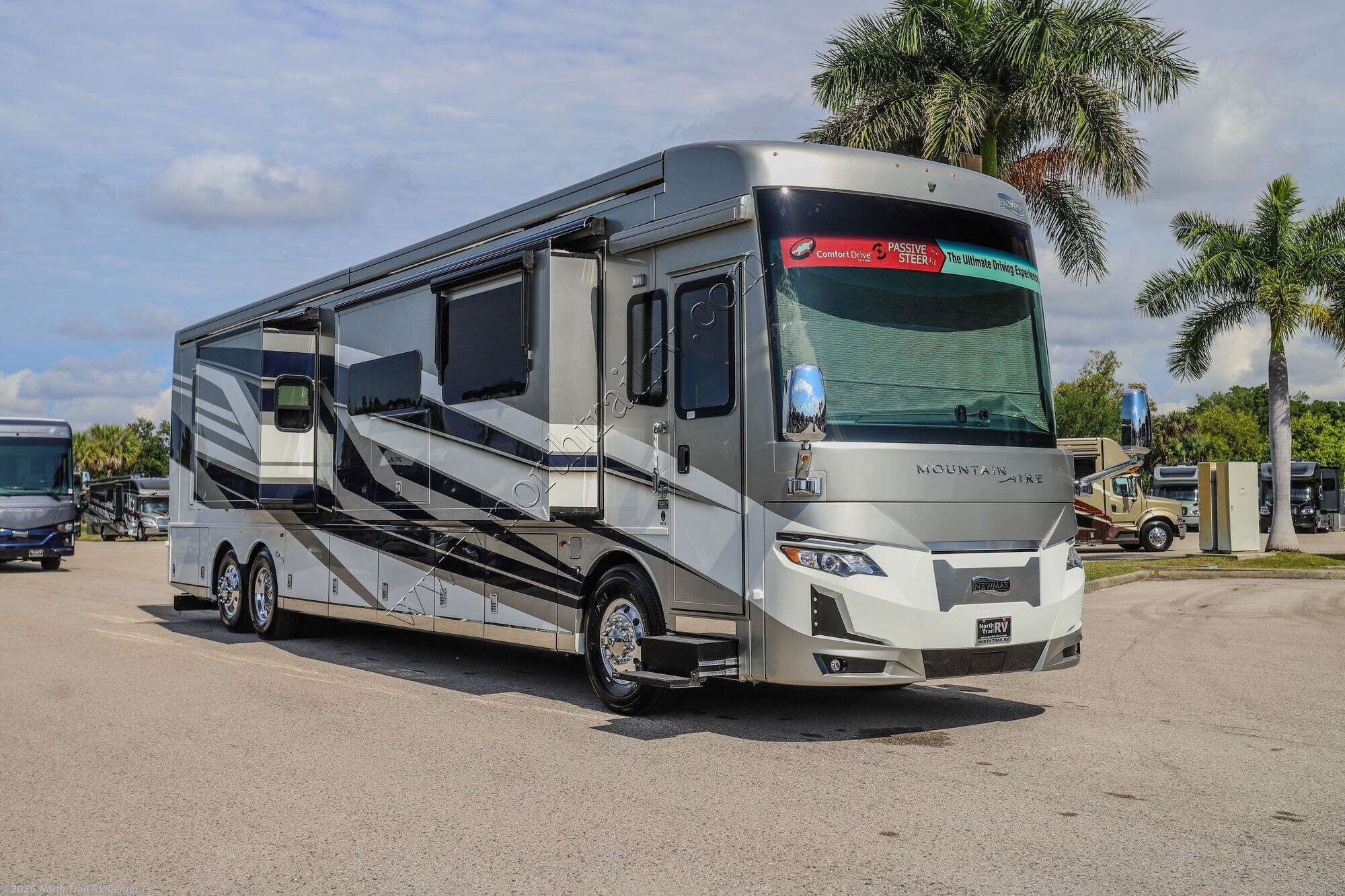 2026 Newmar Mountain Aire 4551 - New Class A For Sale by North Trail RV Center in Fort Myers, Florida