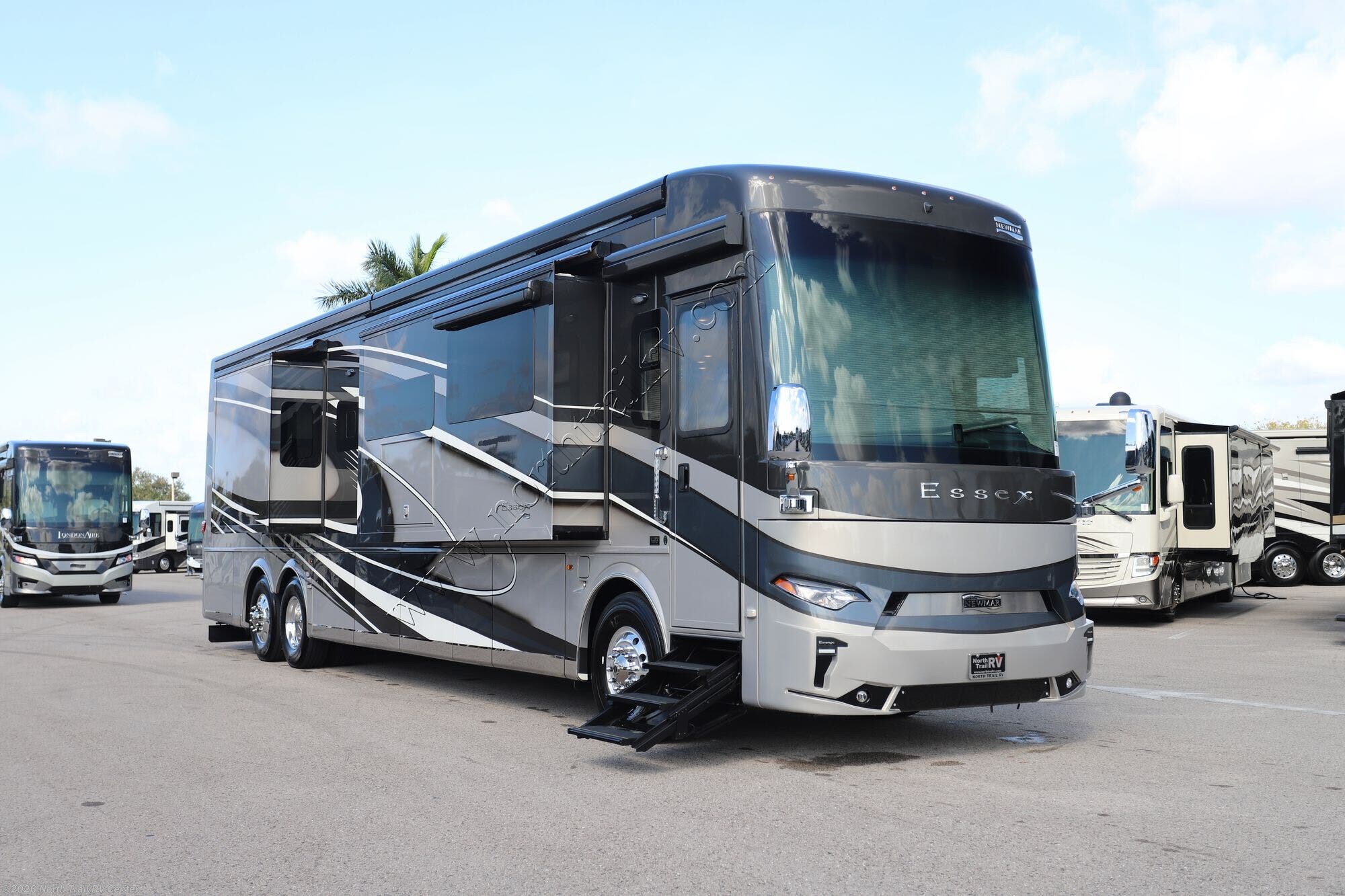 2023 Newmar Essex 4595 - Used Class A For Sale by North Trail RV Center in Fort Myers, Florida