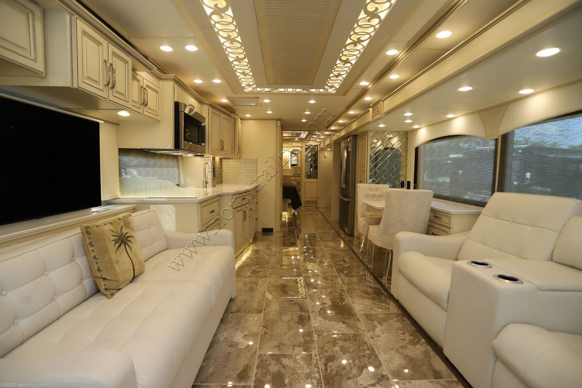2023 Essex 4595 by Newmar from North Trail RV Center in Fort Myers, Florida