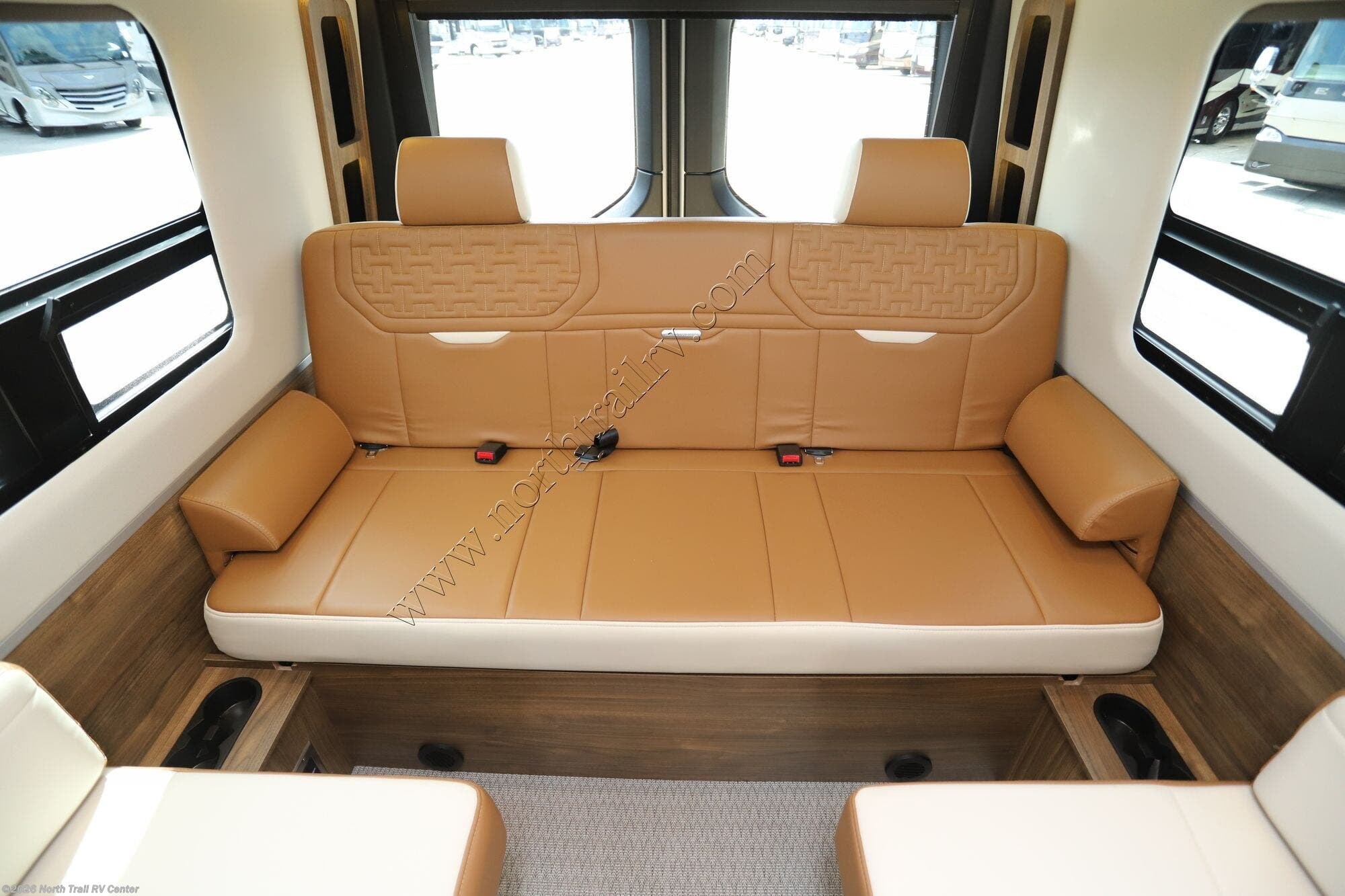2026 Interstate 24GL X AP by Airstream from North Trail RV Center in Fort Myers, Florida