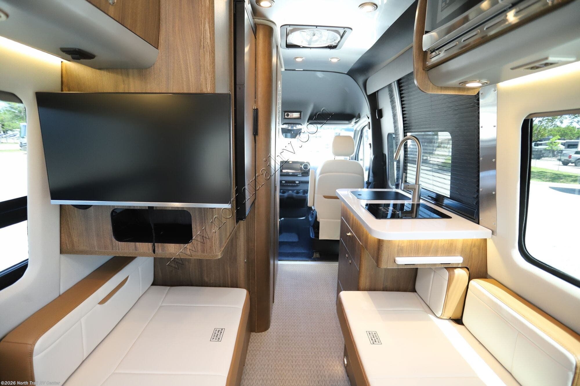 2026 Interstate 19 GTX AP by Airstream from North Trail RV Center in Fort Myers, Florida