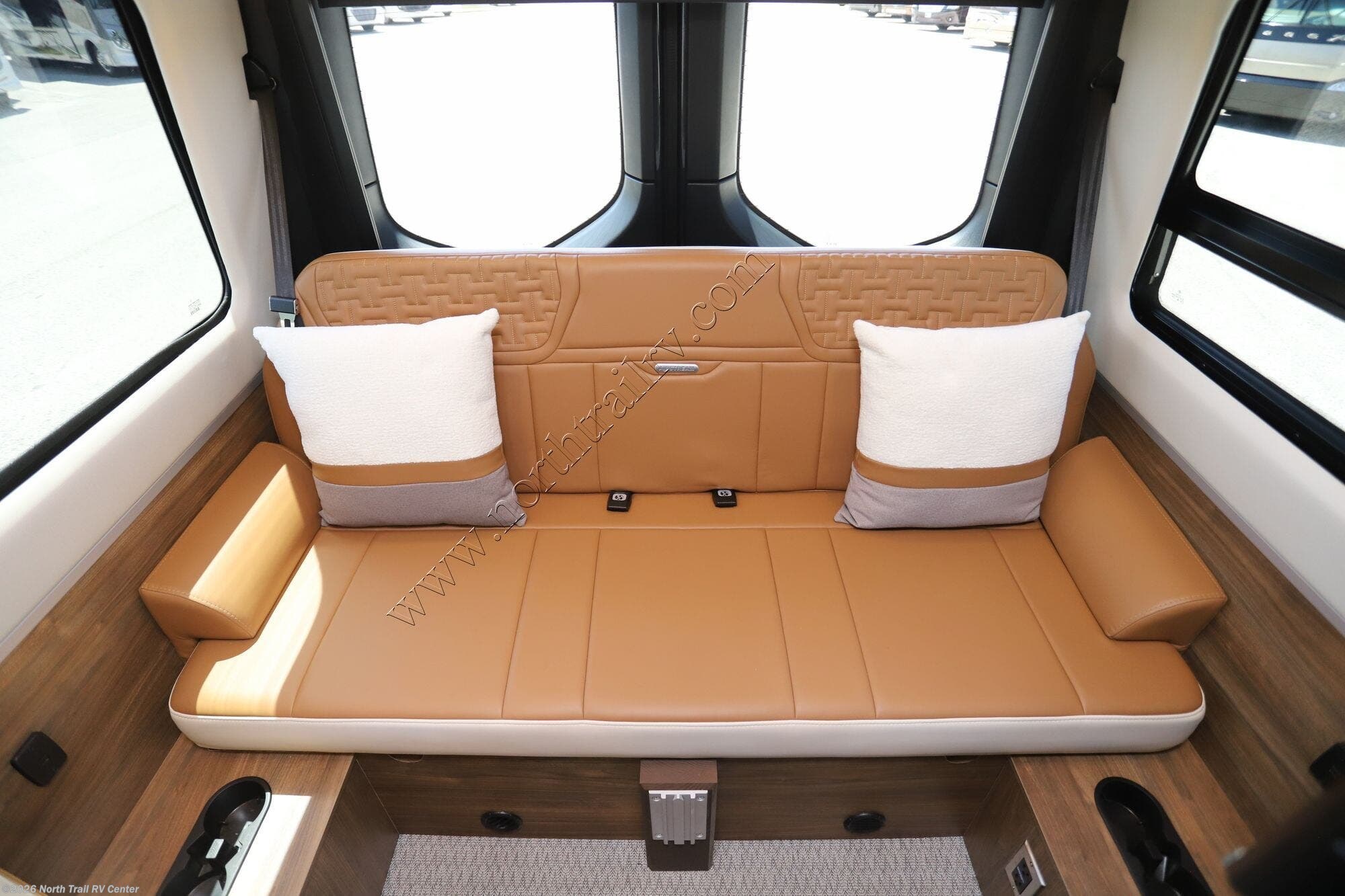 New 2026 Airstream Interstate 19 GTX AP available in Fort Myers, Florida