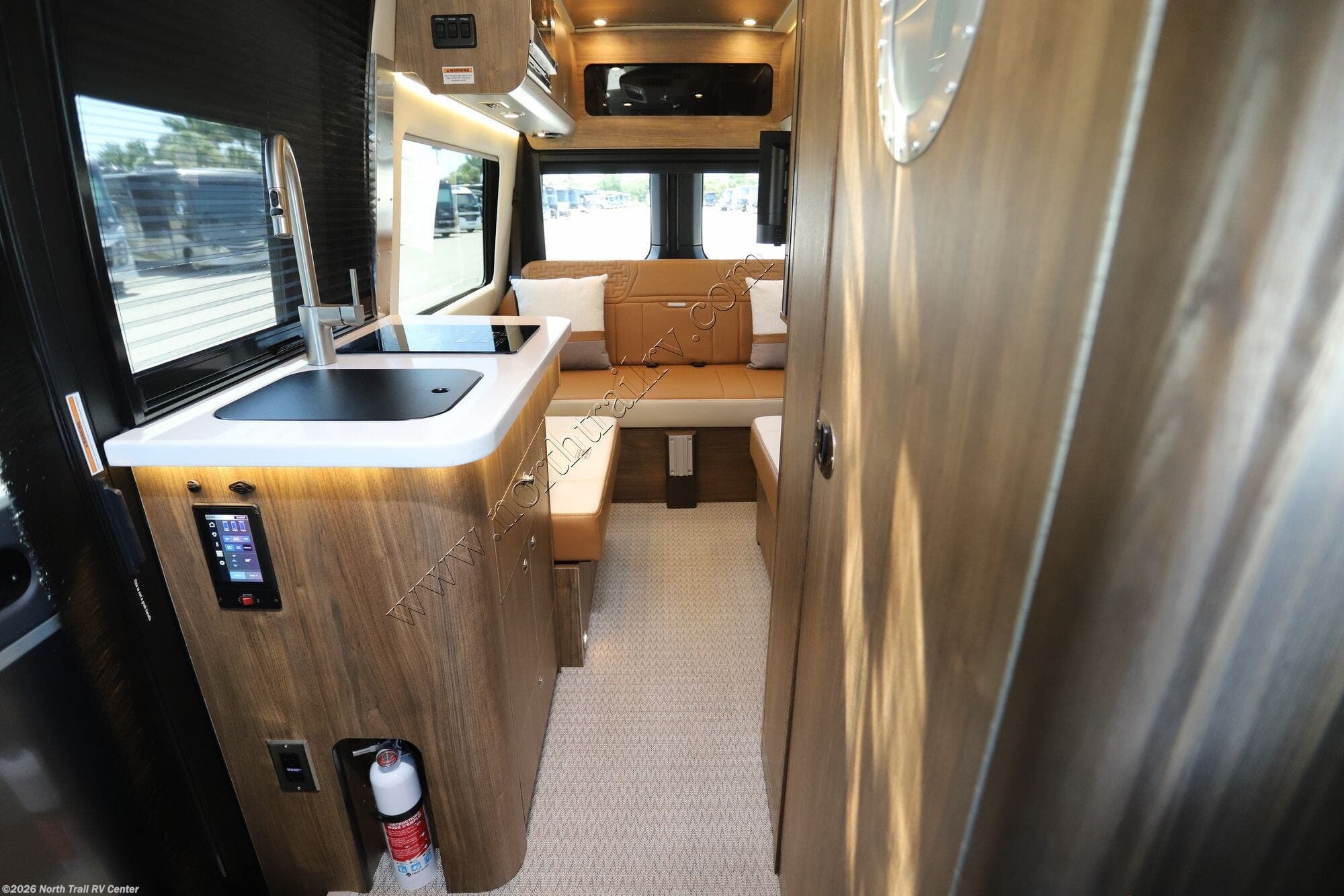 2026 Airstream Interstate 19 GTX AP - New Class B For Sale by North Trail RV Center in Fort Myers, Florida