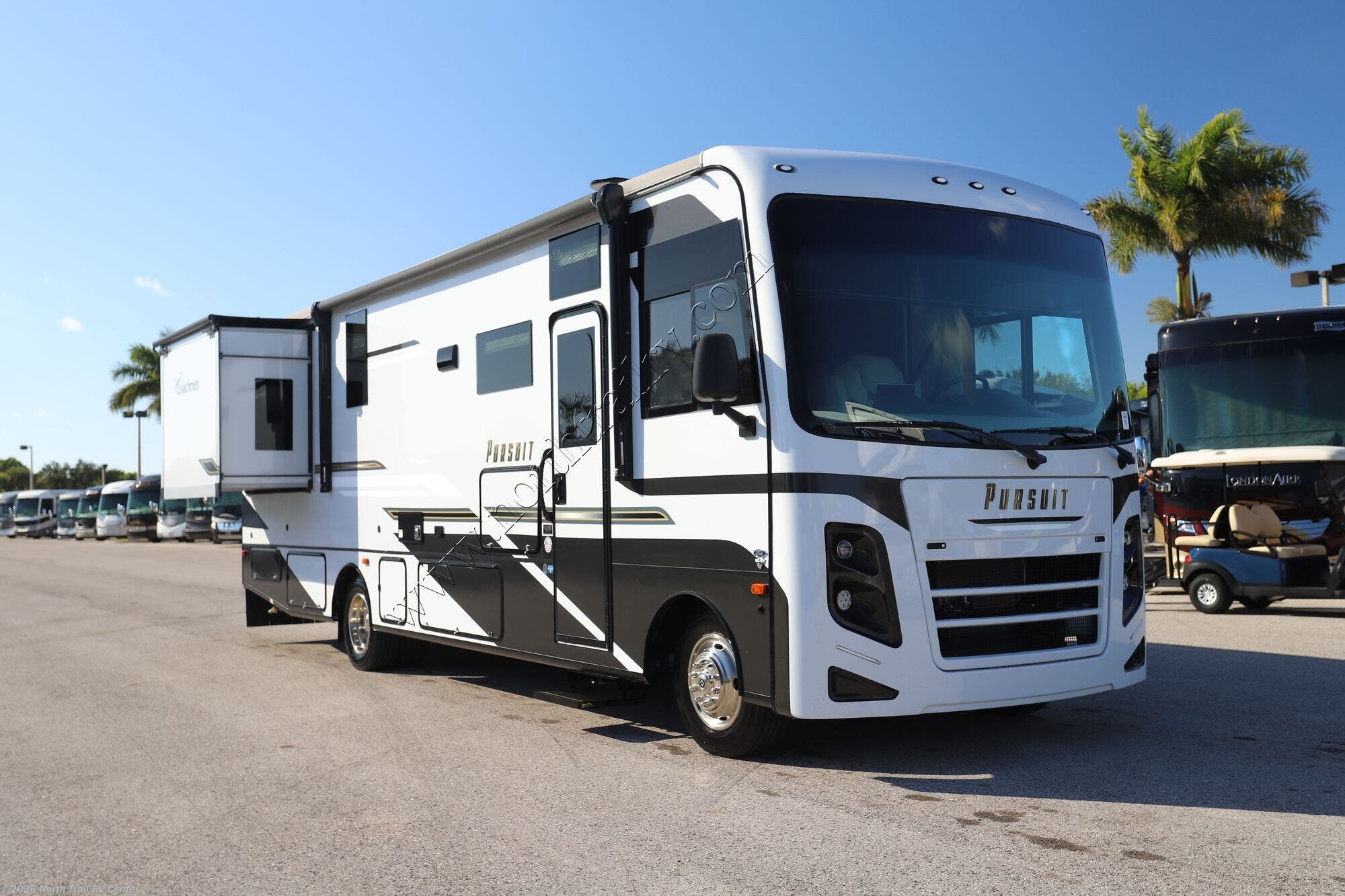 2024 Coachmen Pursuit 31ES - Used Class A For Sale by North Trail RV Center in Fort Myers, Florida