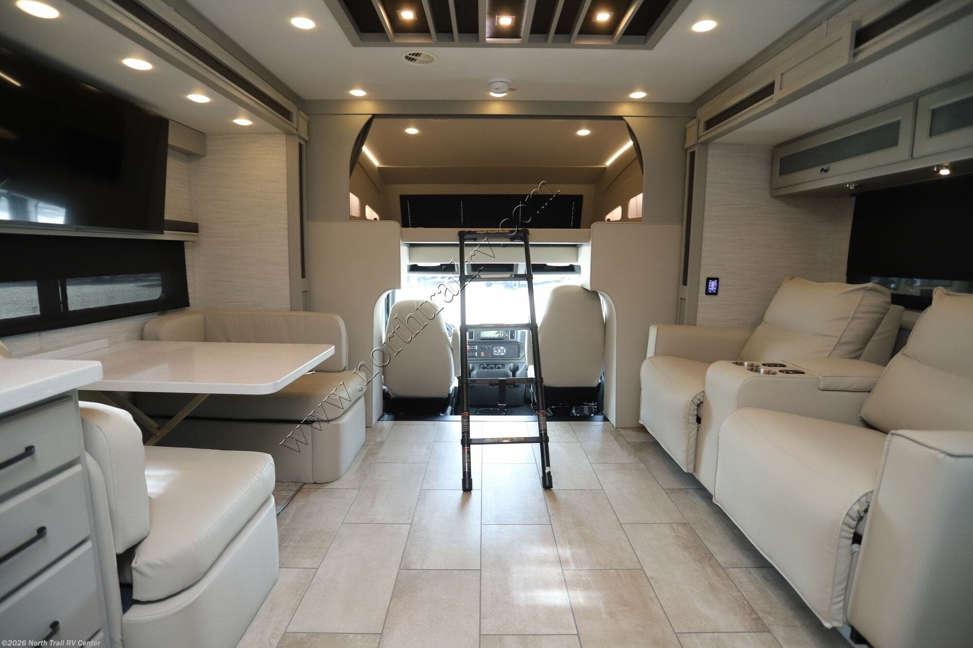 New 2026 Tiffin Allegro Bay 38BB available in Fort Myers, Florida
