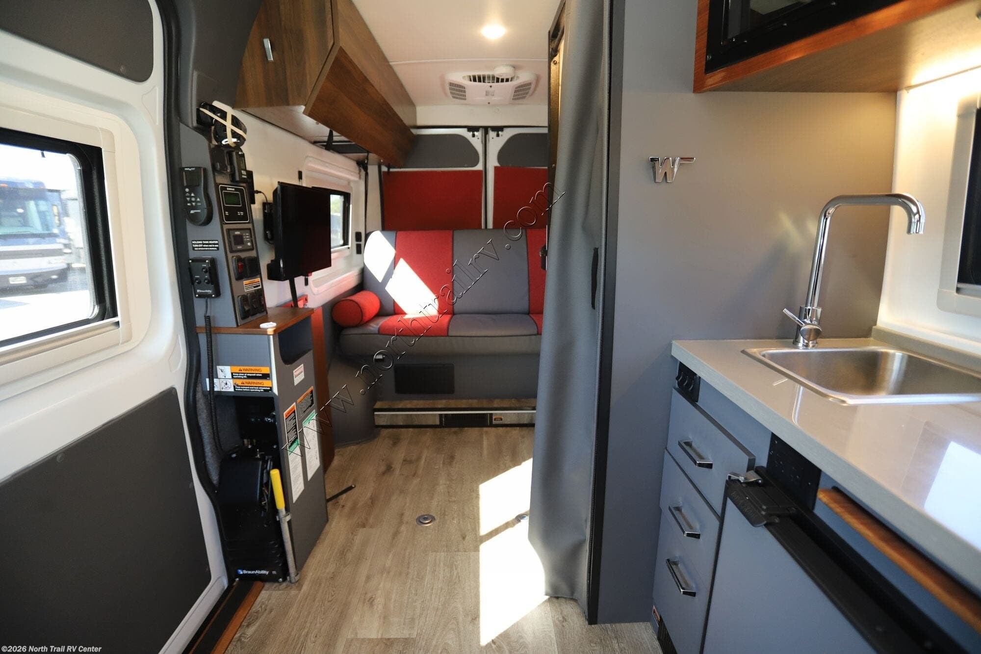 2023 Roam 59RA by Winnebago from North Trail RV Center in Fort Myers, Florida