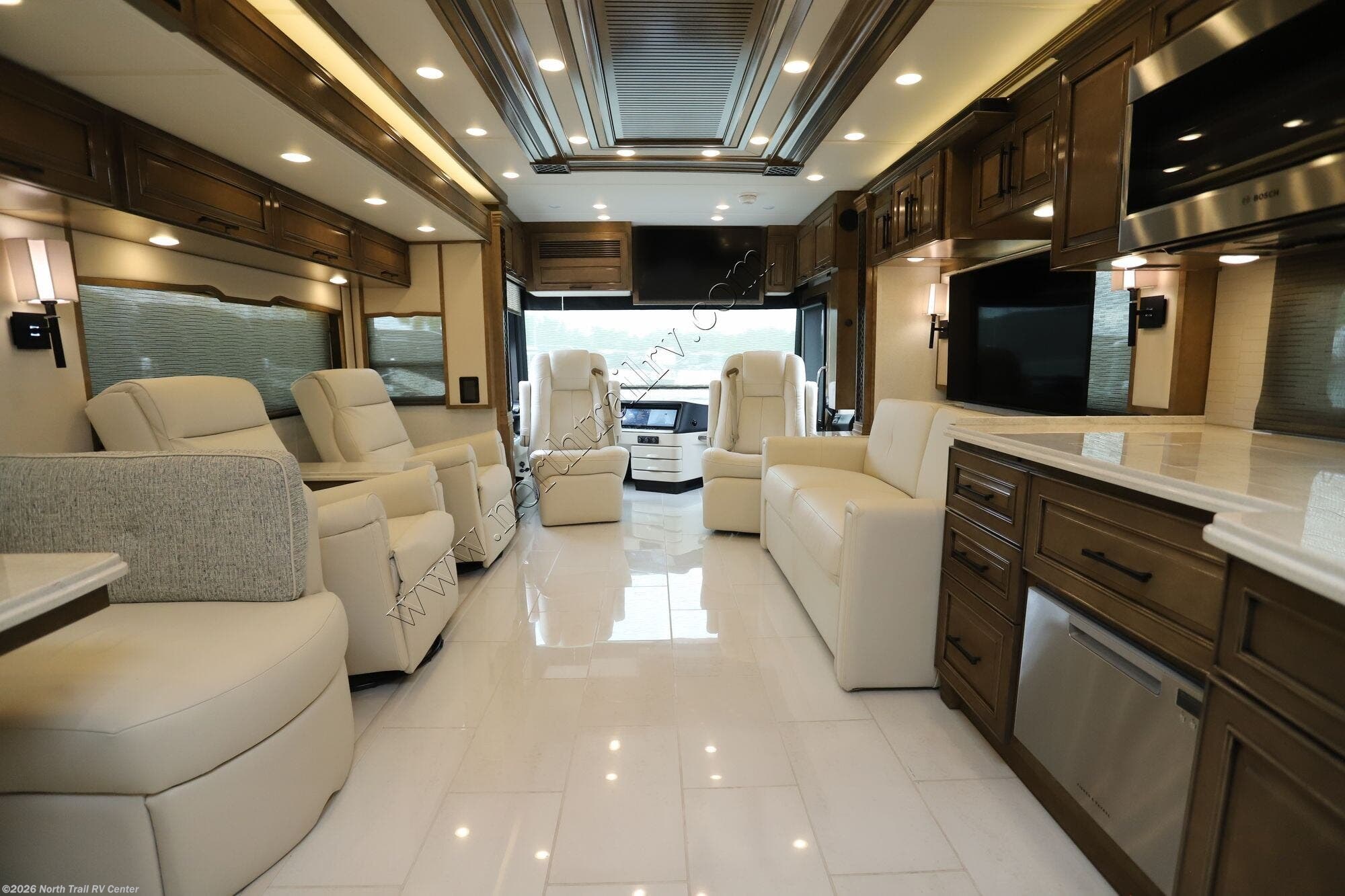 New 2026 Newmar London Aire 4551 available in Fort Myers, Florida