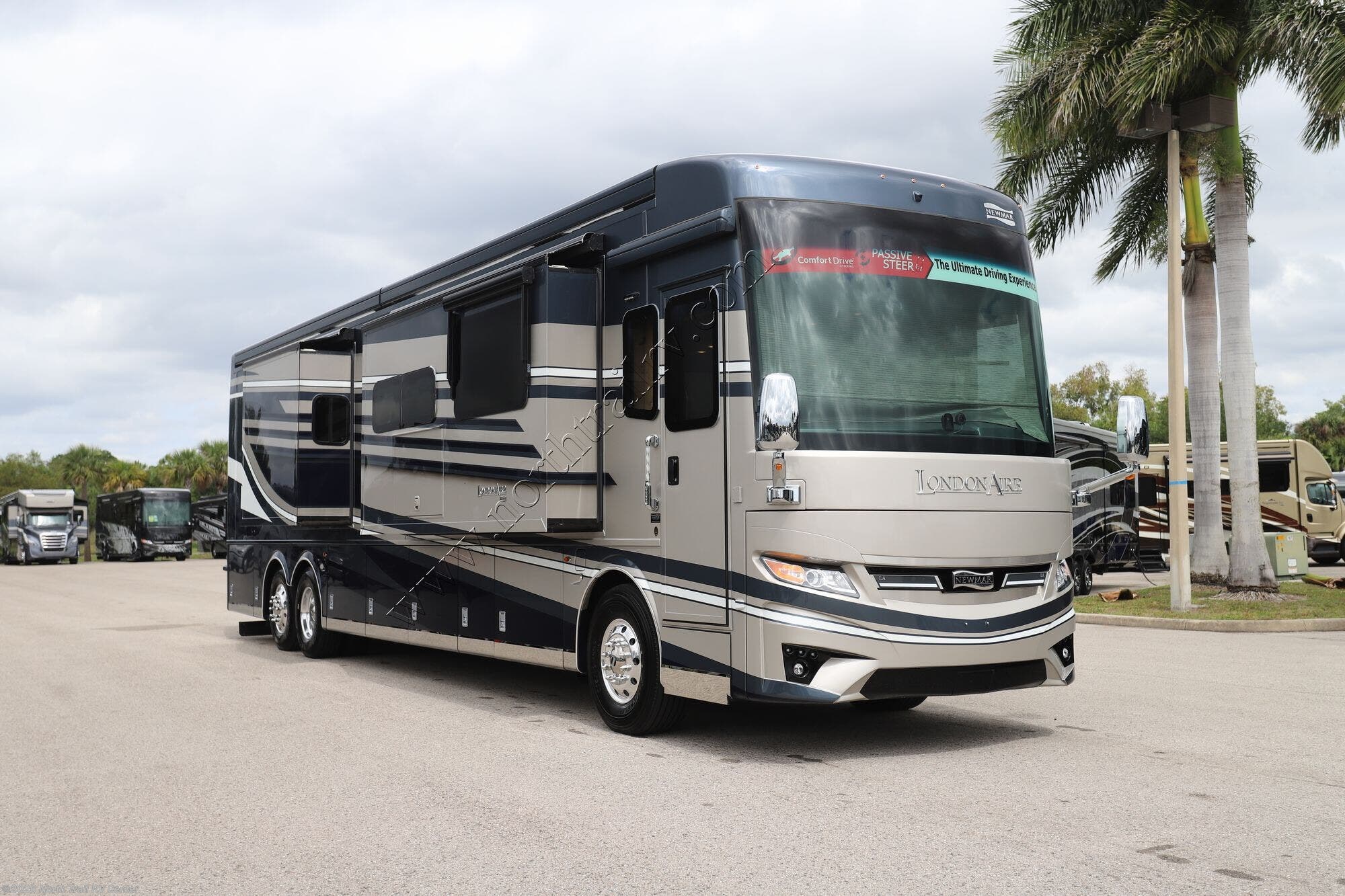 2026 Newmar London Aire 4551 - New Class A For Sale by North Trail RV Center in Fort Myers, Florida