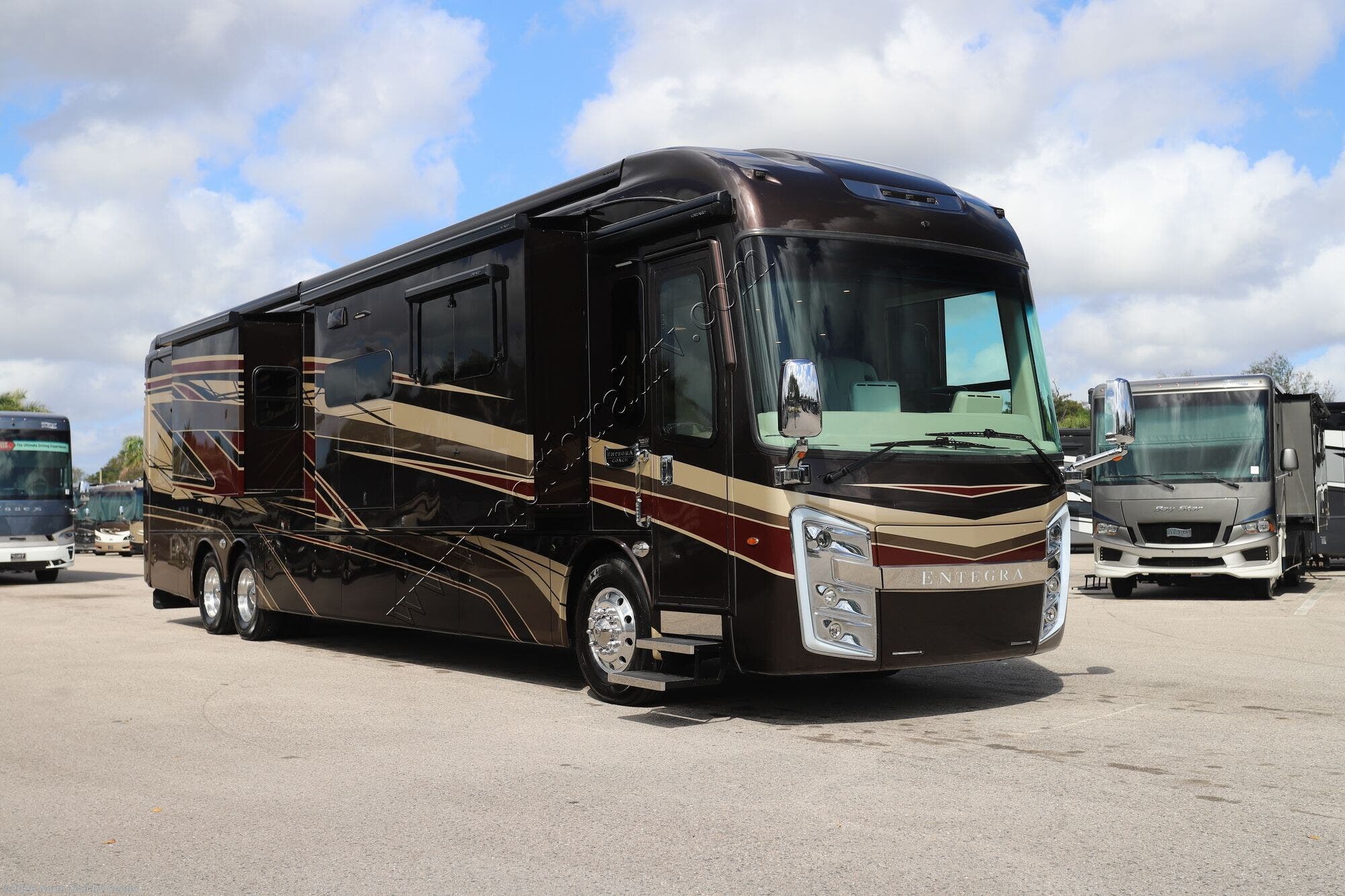 2024 Entegra Coach Aspire 44D - Used Class A For Sale by North Trail RV Center in Fort Myers, Florida