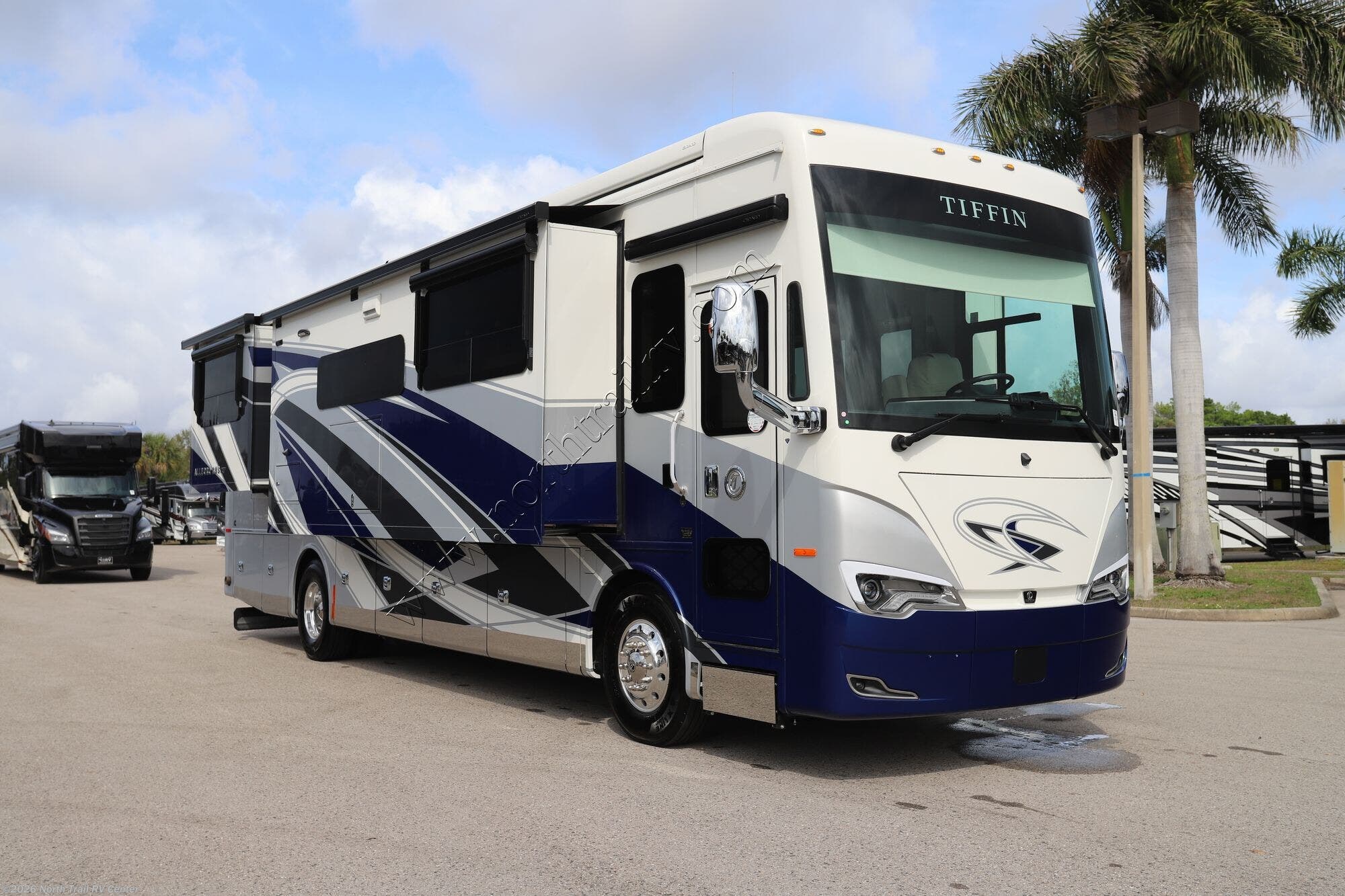 2026 Tiffin Allegro Bus 36AP - New Class A For Sale by North Trail RV Center in Fort Myers, Florida