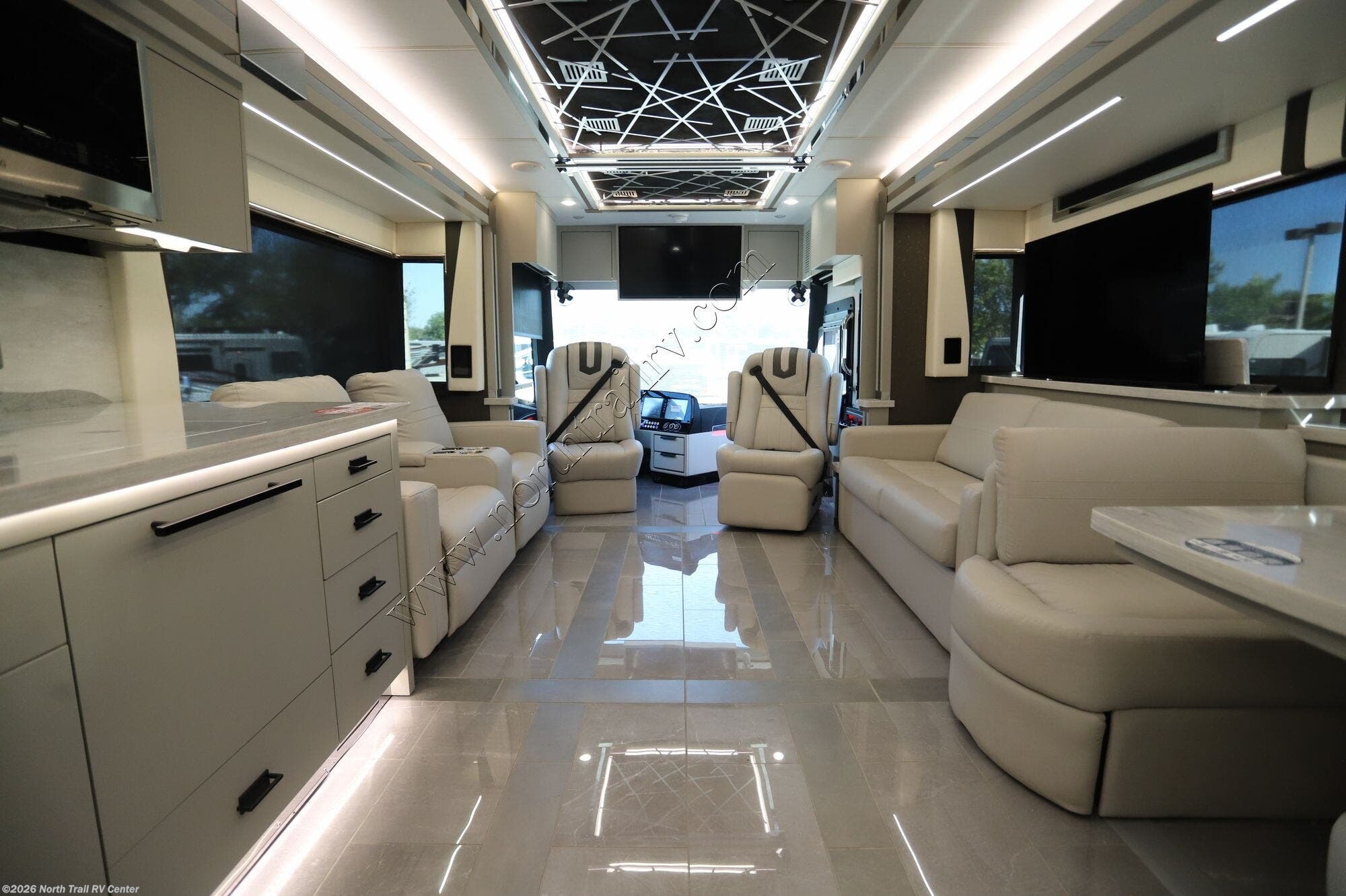 New 2026 Tiffin Zephyr 45PZ available in Fort Myers, Florida