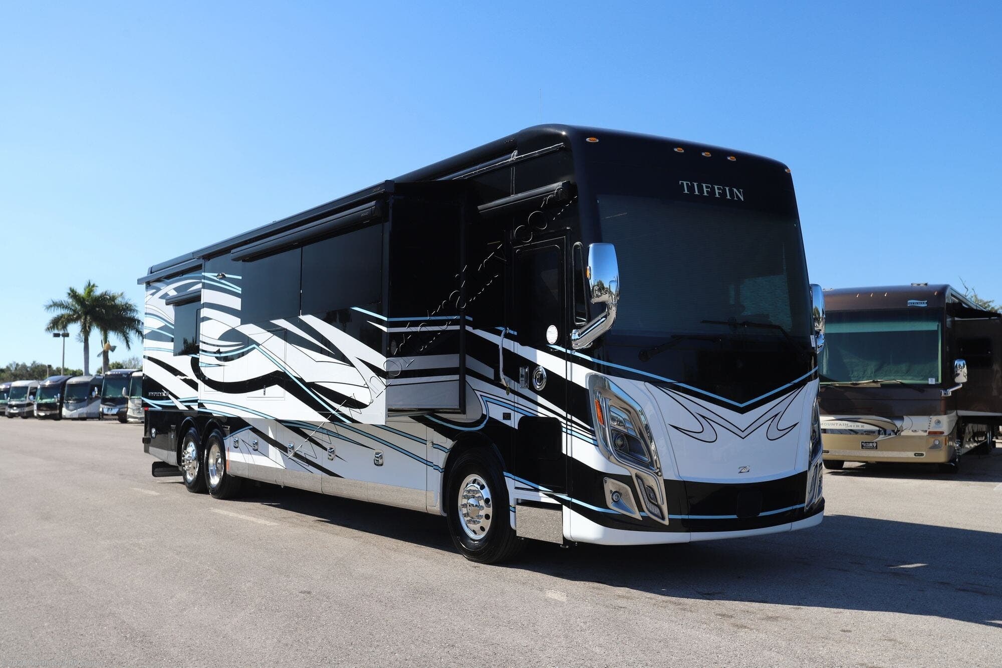 2026 Tiffin Zephyr 45PZ - New Class A For Sale by North Trail RV Center in Fort Myers, Florida