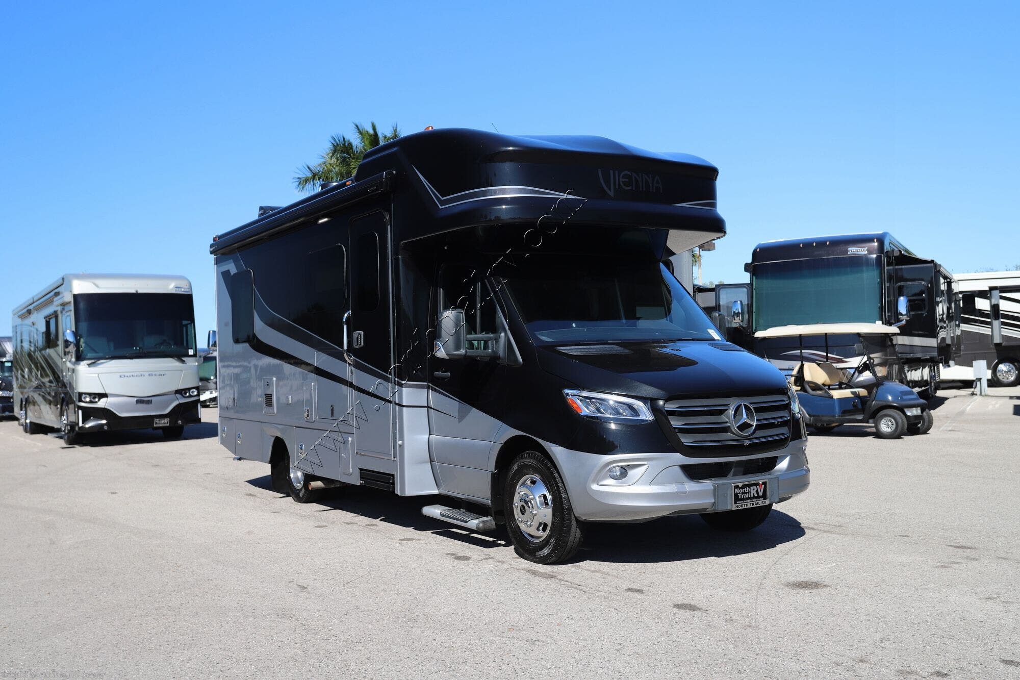 2023 Renegade RV Vienna 25FWC - Used Class C For Sale by North Trail RV Center in Fort Myers, Florida