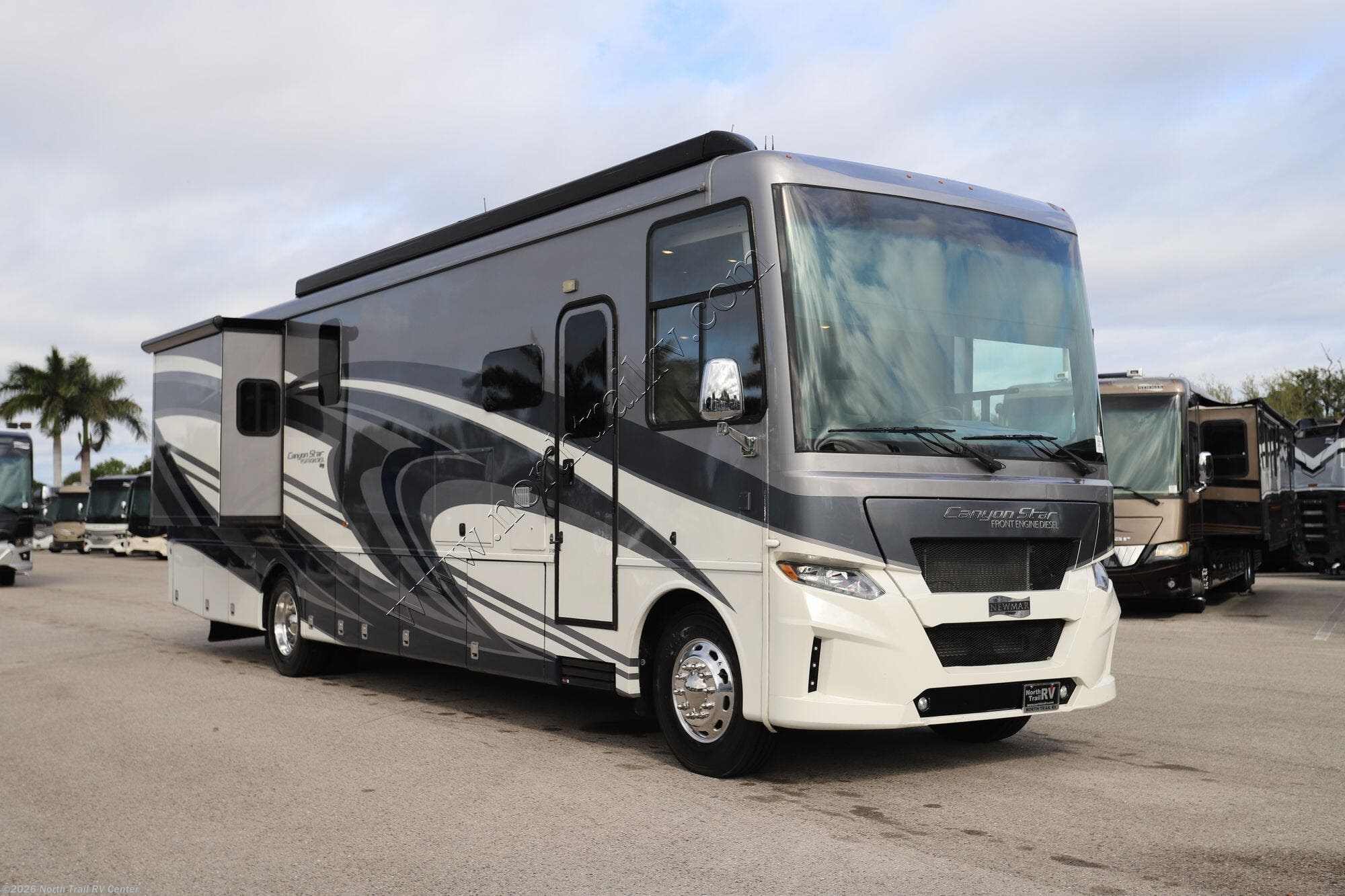 2021 Newmar Canyon Star 3710 - Used Class A For Sale by North Trail RV Center in Fort Myers, Florida