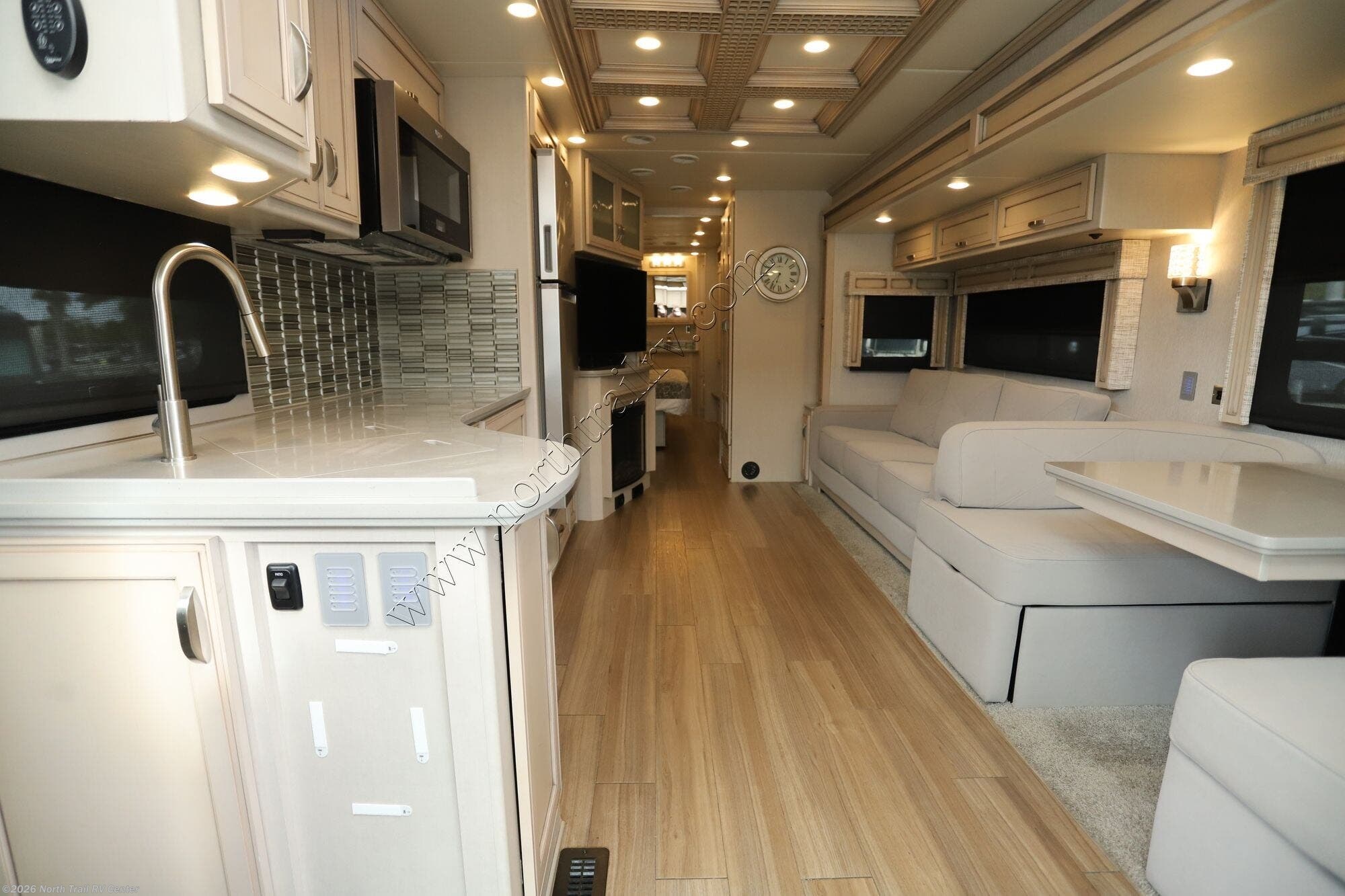 2021 Canyon Star 3710 by Newmar from North Trail RV Center in Fort Myers, Florida