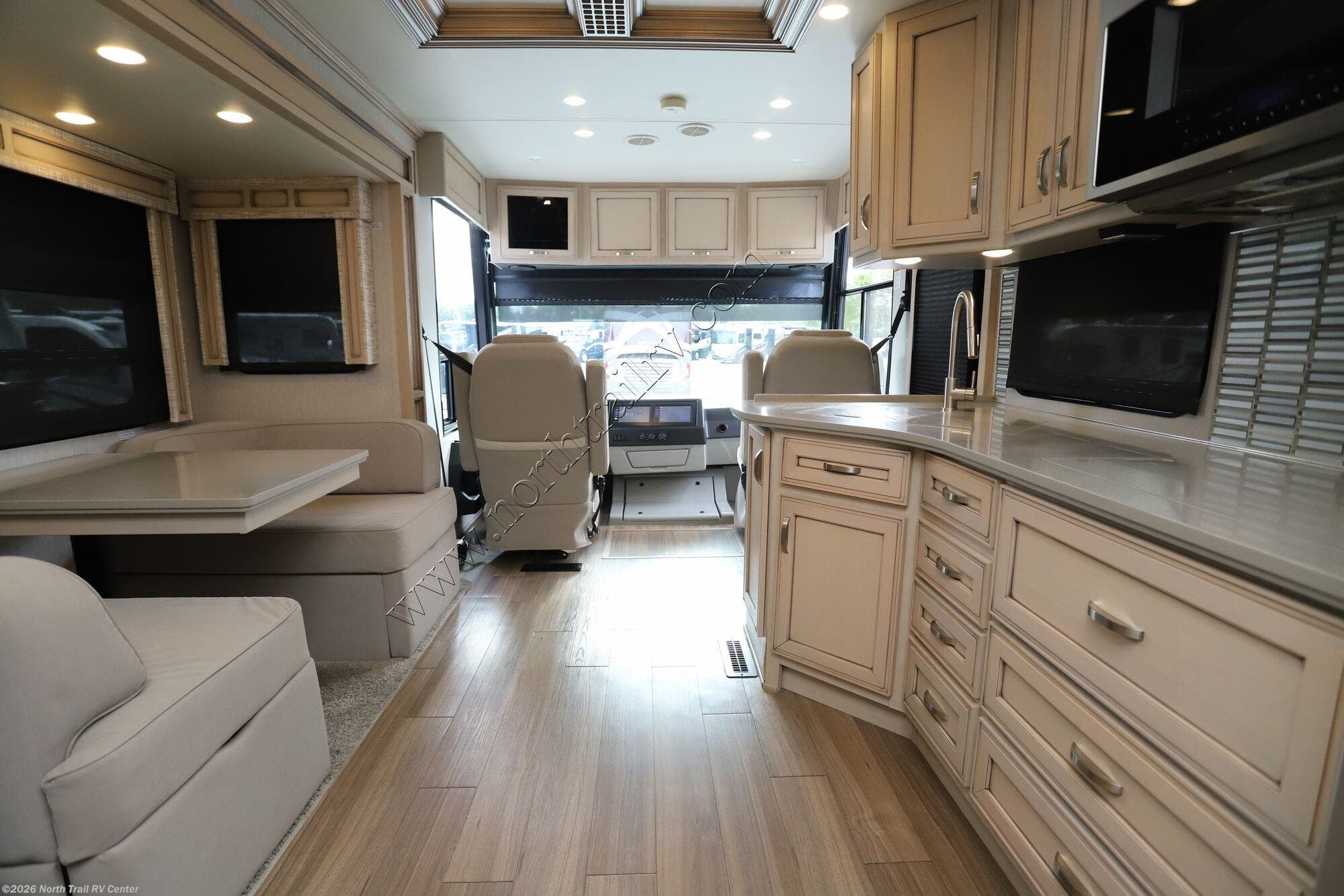 Used 2021 Newmar Canyon Star 3710 available in Fort Myers, Florida