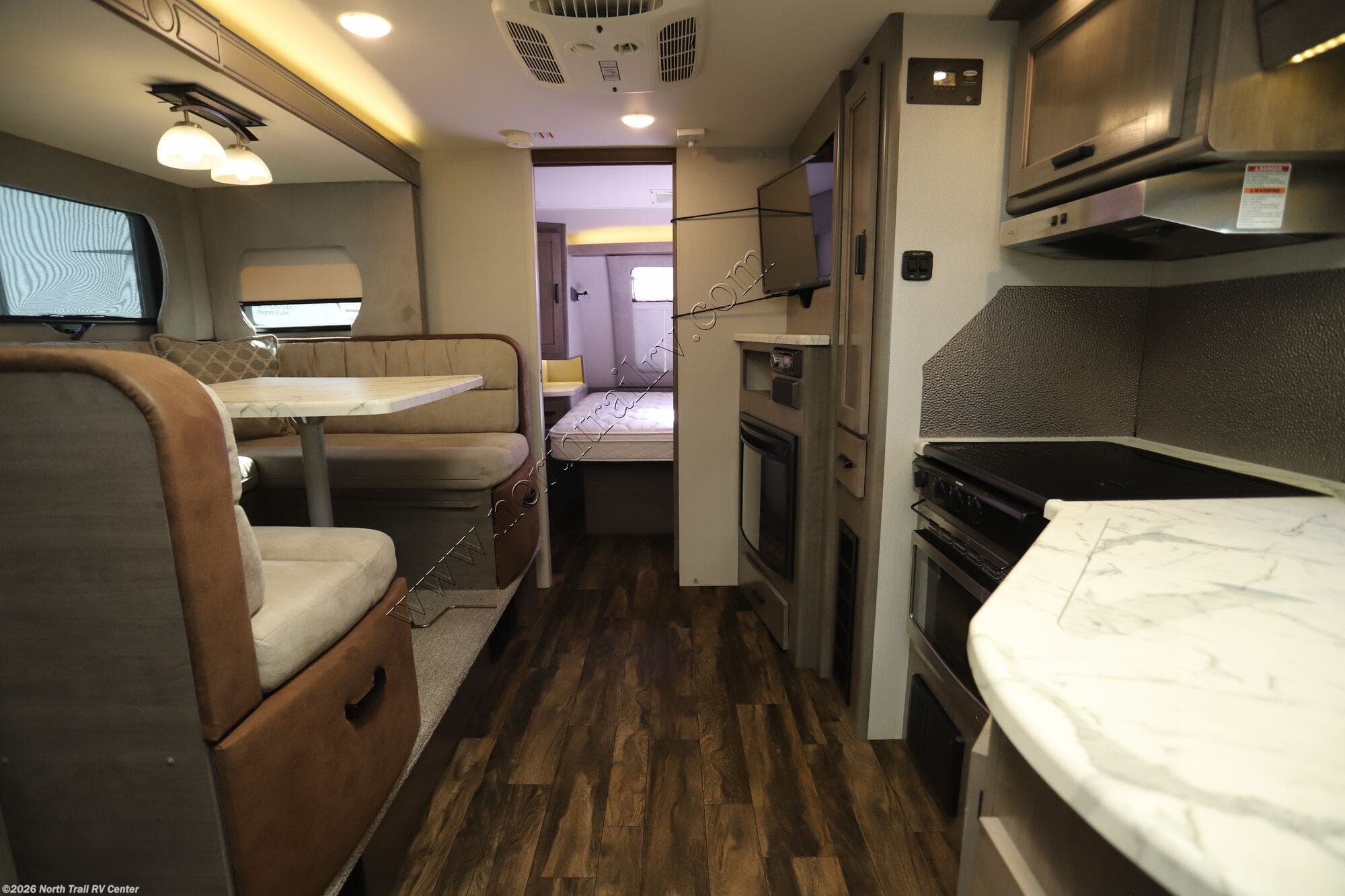 2020 Lance Lance 2445 - Used Travel Trailer For Sale by North Trail RV Center in Fort Myers, Florida