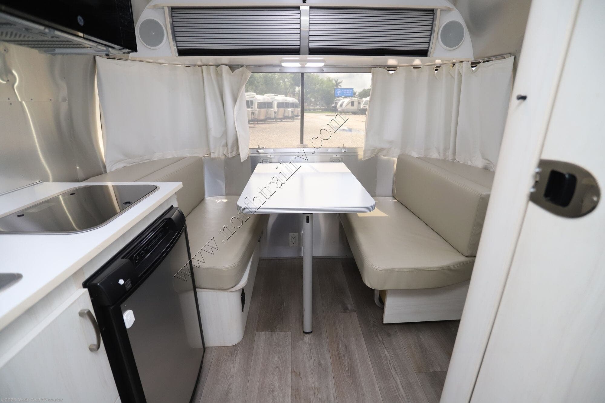 2017 Sport 16 by Airstream from North Trail RV Center in Fort Myers, Florida