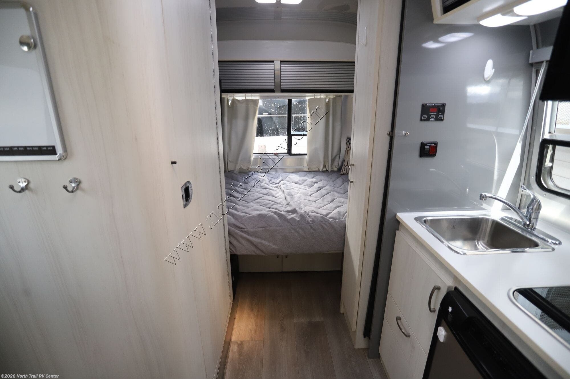 2017 Airstream Sport 16 - Used Travel Trailer For Sale by North Trail RV Center in Fort Myers, Florida