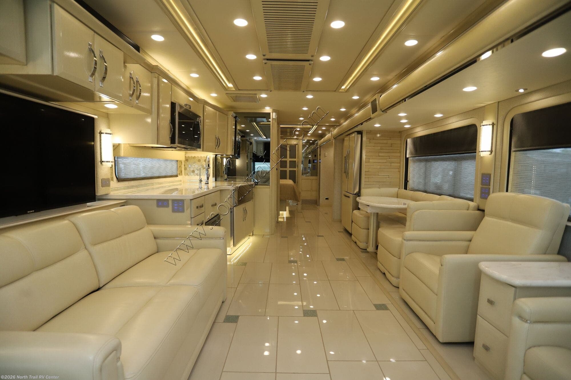 2019 King Aire 4531 by Newmar from North Trail RV Center in Fort Myers, Florida